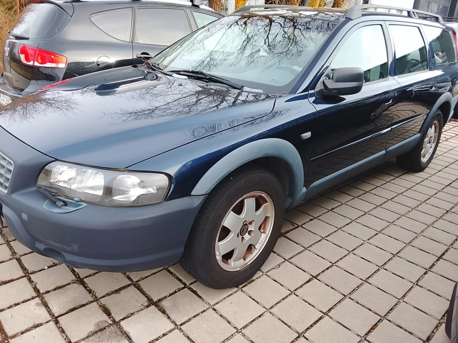 Volvo Xc70 2.4i Automatic 4x4 | Mobile.bg � ����������� 1