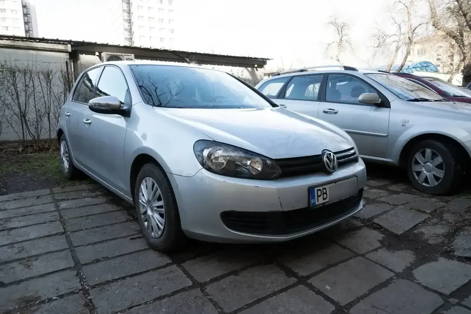 VW Golf