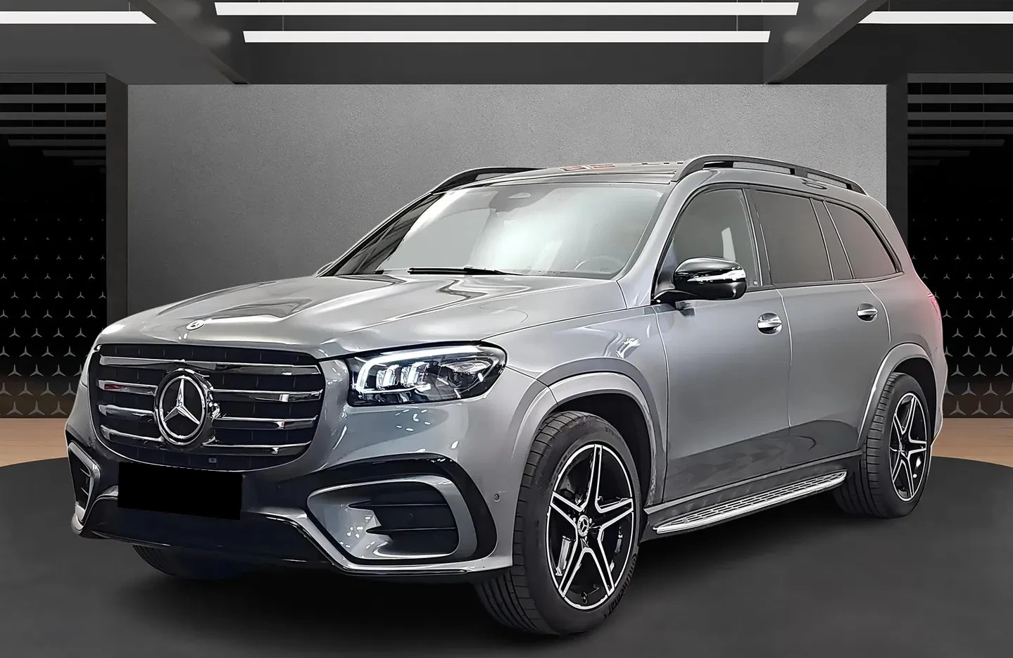 Mercedes-Benz GLS 450 d 4MATIC AMG-Line