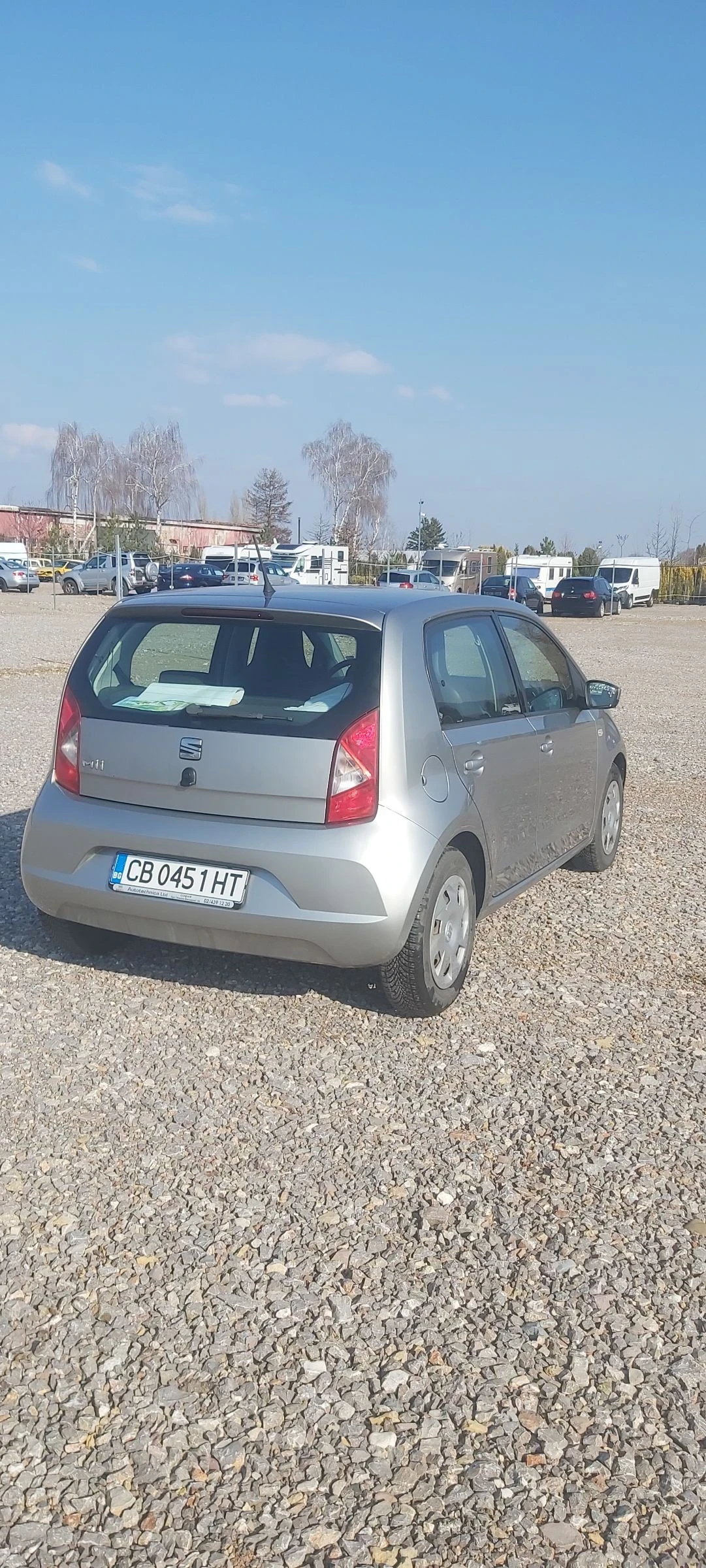 Seat Mii | Mobile.bg � ����������� 6