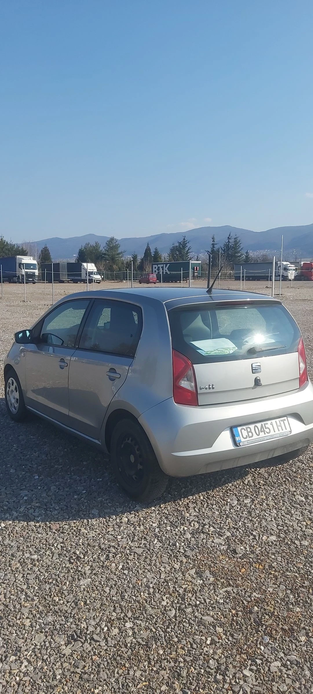 Seat Mii | Mobile.bg � ����������� 5