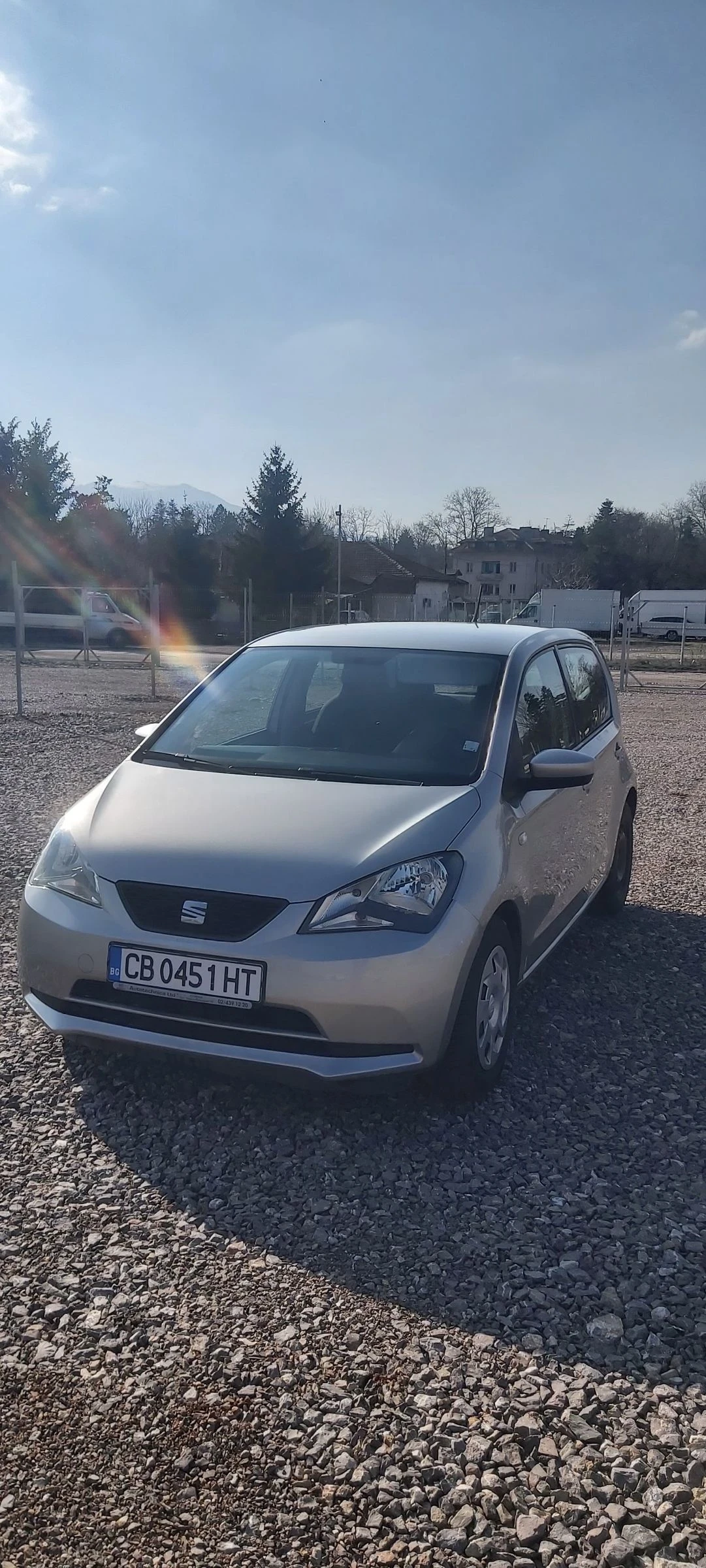 Seat Mii | Mobile.bg � ����������� 2