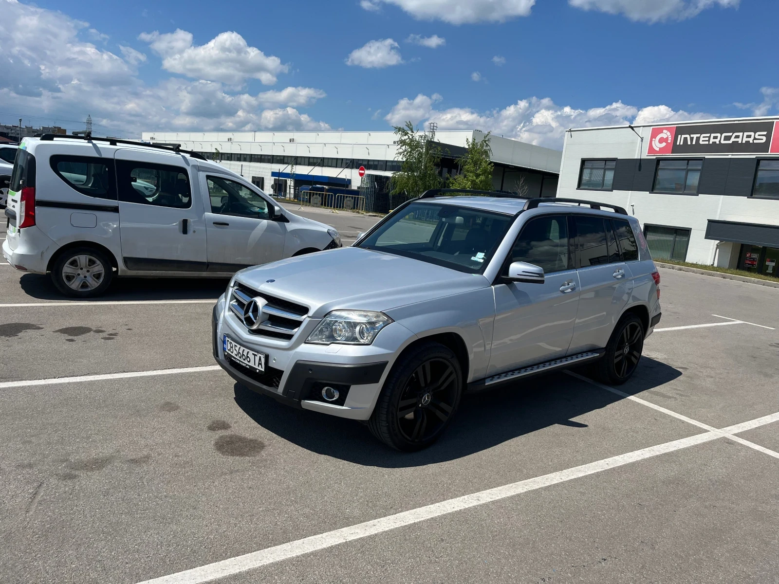 Mercedes-Benz CLK 350