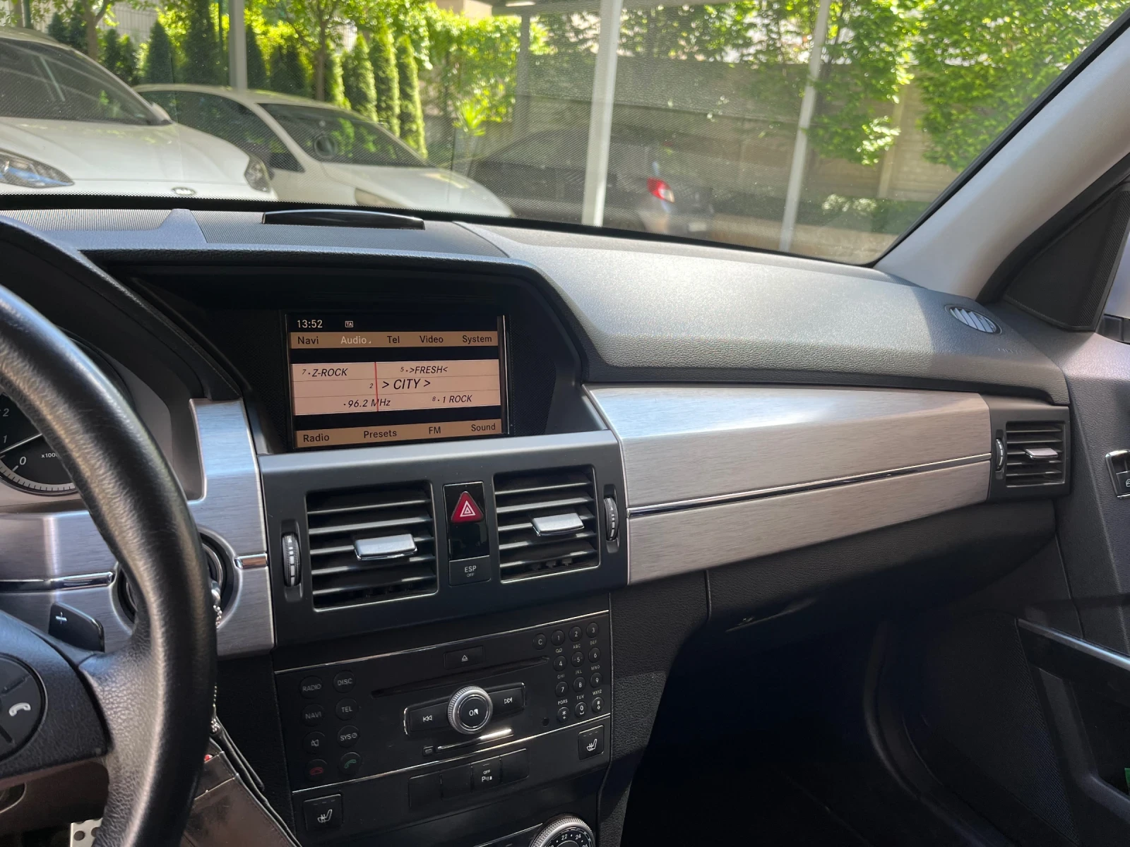 Mercedes-Benz CLK 350, снимка 14 - Автомобили и джипове - 53839777