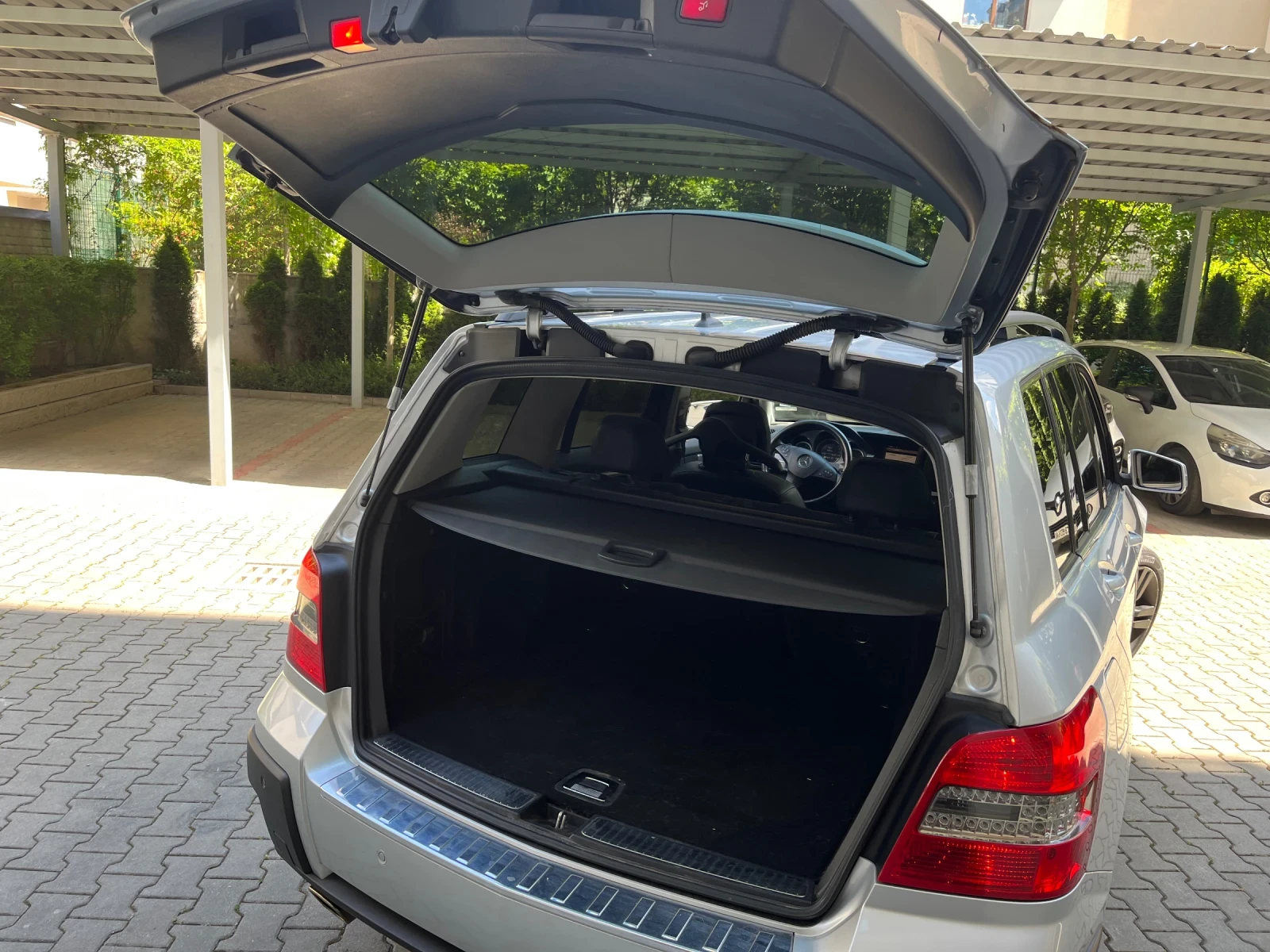 Mercedes-Benz CLK 350, снимка 6 - Автомобили и джипове - 53839777