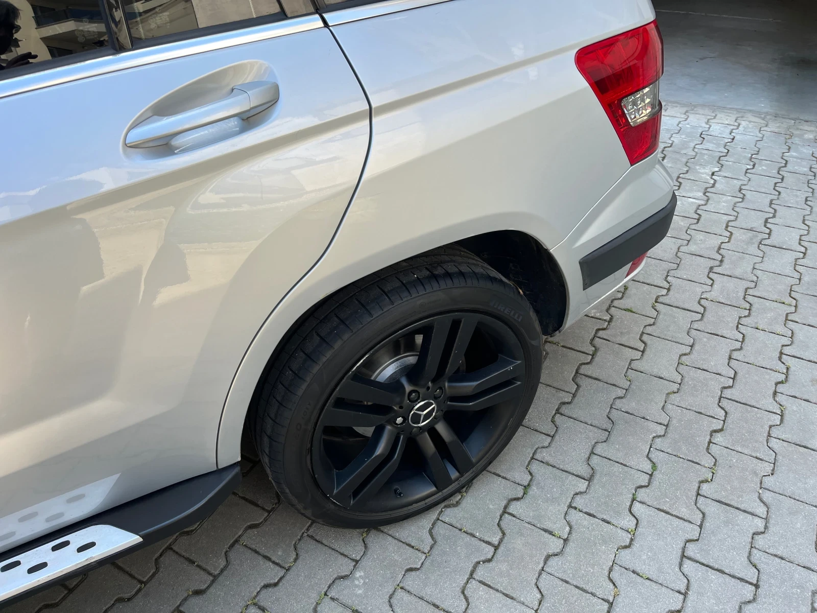 Mercedes-Benz CLK 350, снимка 3 - Автомобили и джипове - 53839777