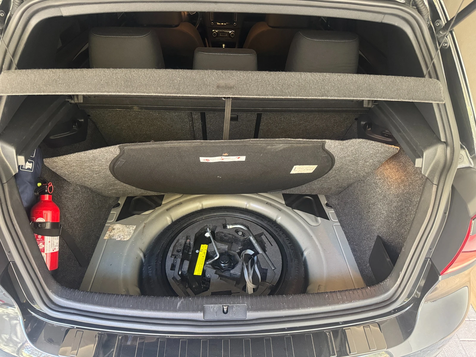 VW Golf GTD, снимка 15 - Автомобили и джипове - 53886446