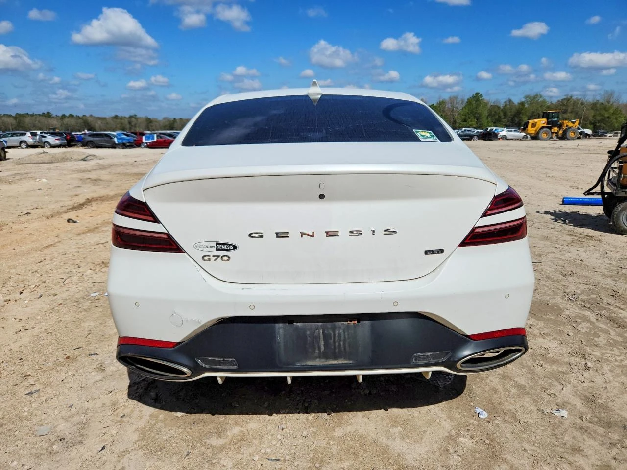 Genesis G70 * 3.3T* LAUNCH EDITION* FULL* , снимка 6 - Автомобили и джипове - 53936947