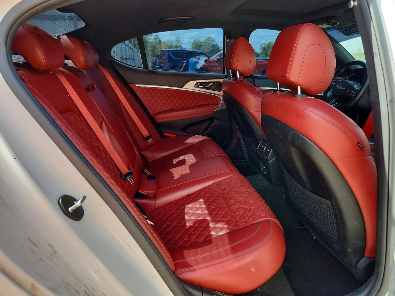 Genesis G70 * 3.3T* LAUNCH EDITION* FULL* , снимка 10 - Автомобили и джипове - 53936947