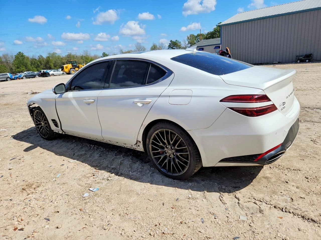 Genesis G70 * 3.3T* LAUNCH EDITION* FULL* , снимка 4 - Автомобили и джипове - 53936947