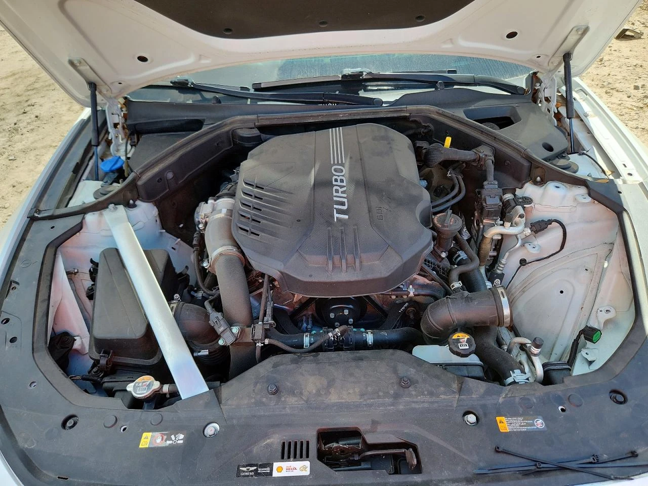 Genesis G70 * 3.3T* LAUNCH EDITION* FULL* , снимка 11 - Автомобили и джипове - 53936947