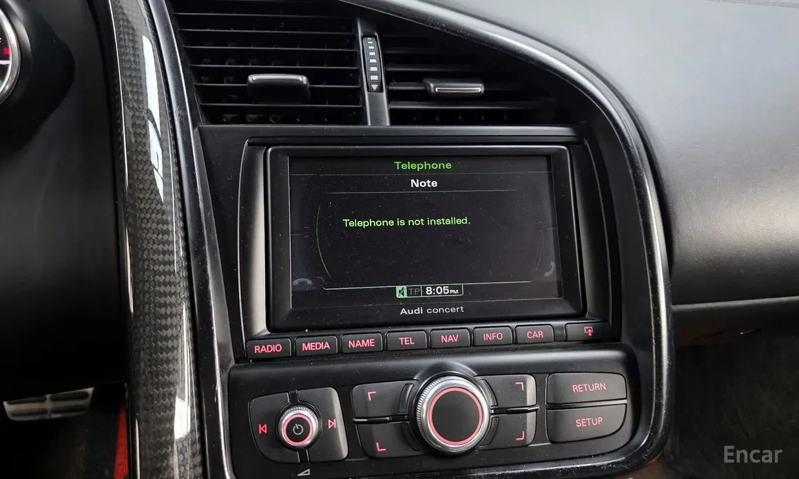 Audi R8, снимка 14 - Автомобили и джипове - 54009326