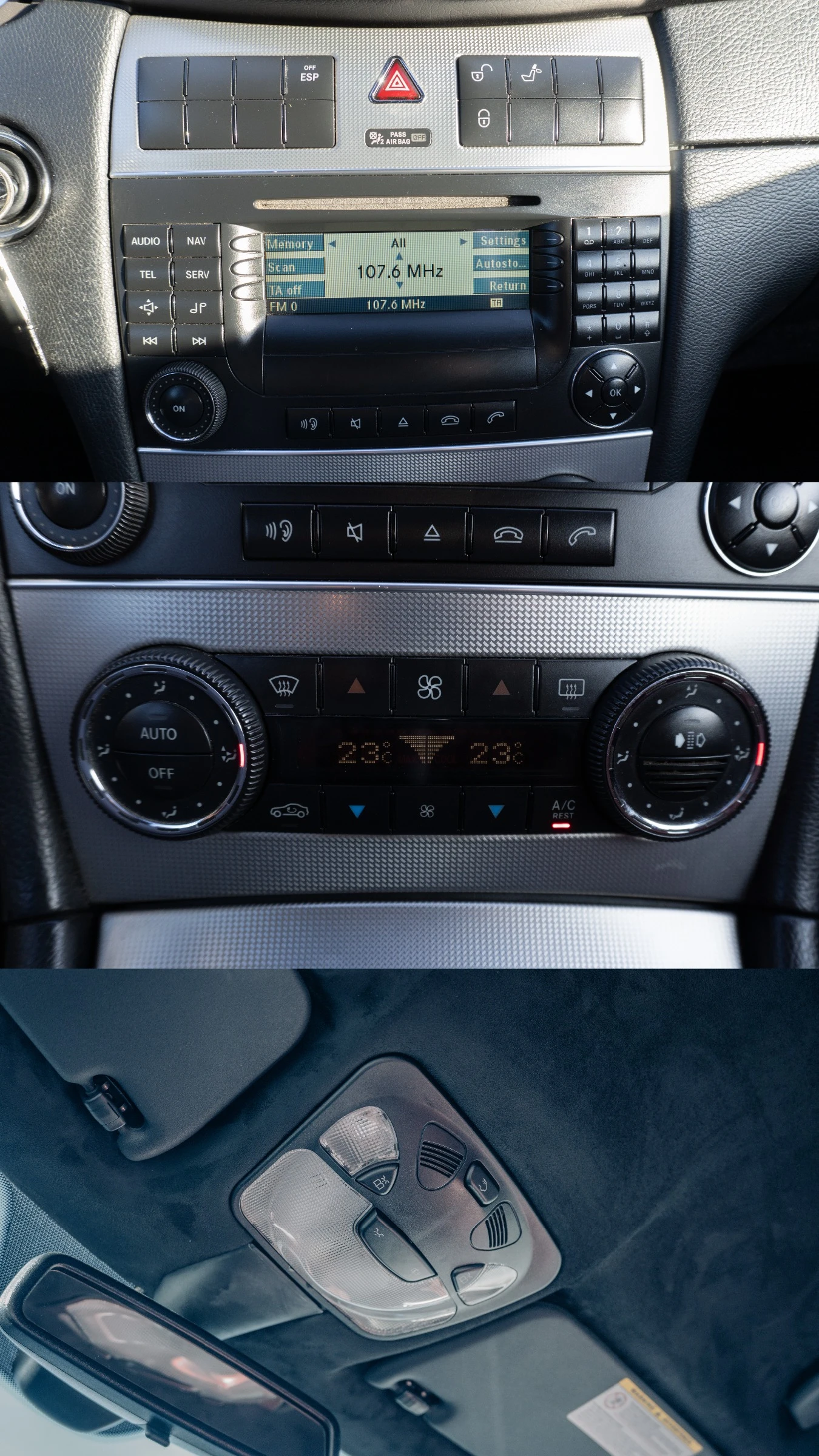 Mercedes-Benz CLK, снимка 15 - Автомобили и джипове - 54032144