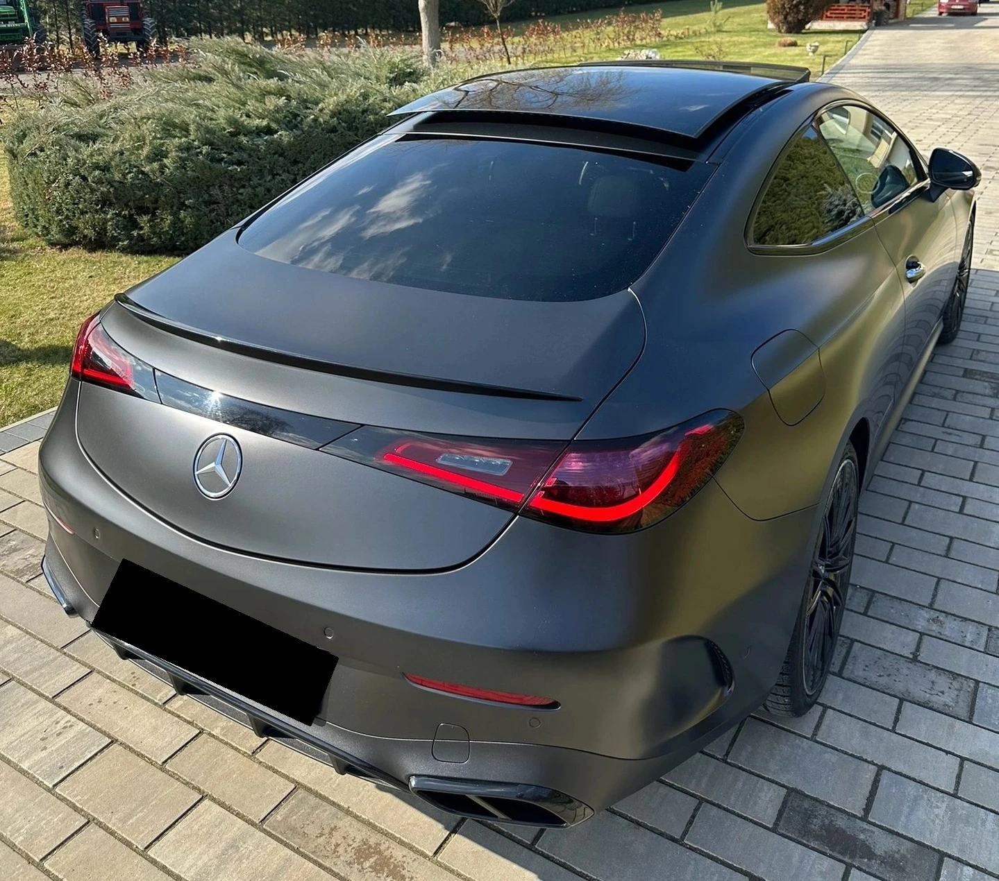 Mercedes-Benz CLE 200 Coupe, снимка 3 - Автомобили и джипове - 54119201