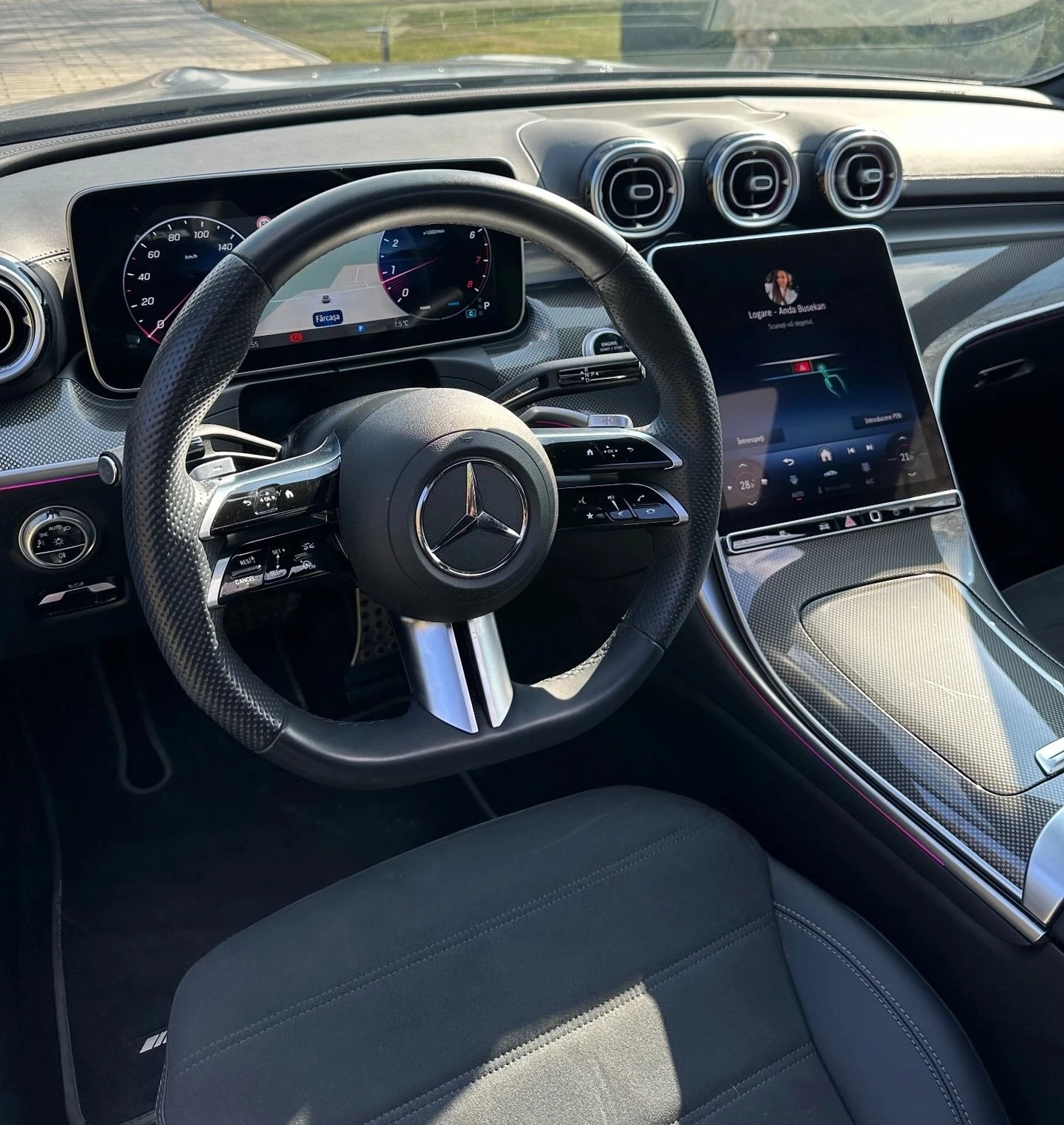 Mercedes-Benz CLE 200 Coupe, снимка 7 - Автомобили и джипове - 54119201