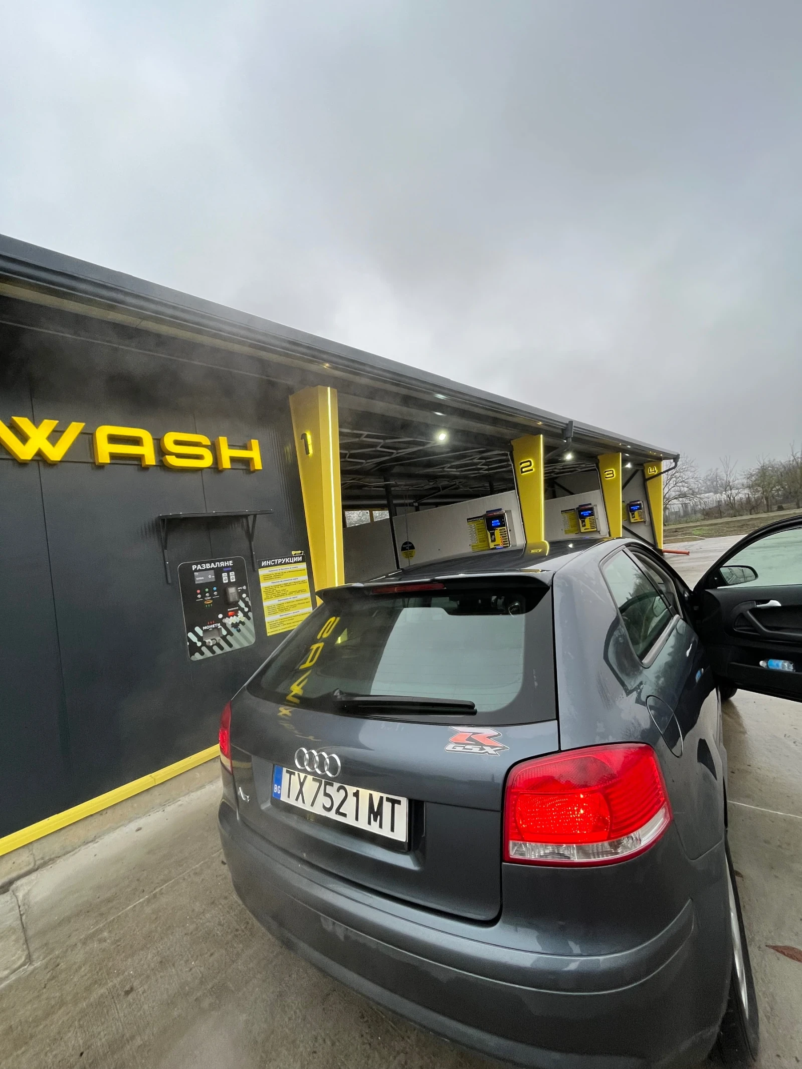 Audi A3, снимка 5 - Автомобили и джипове - 54269245