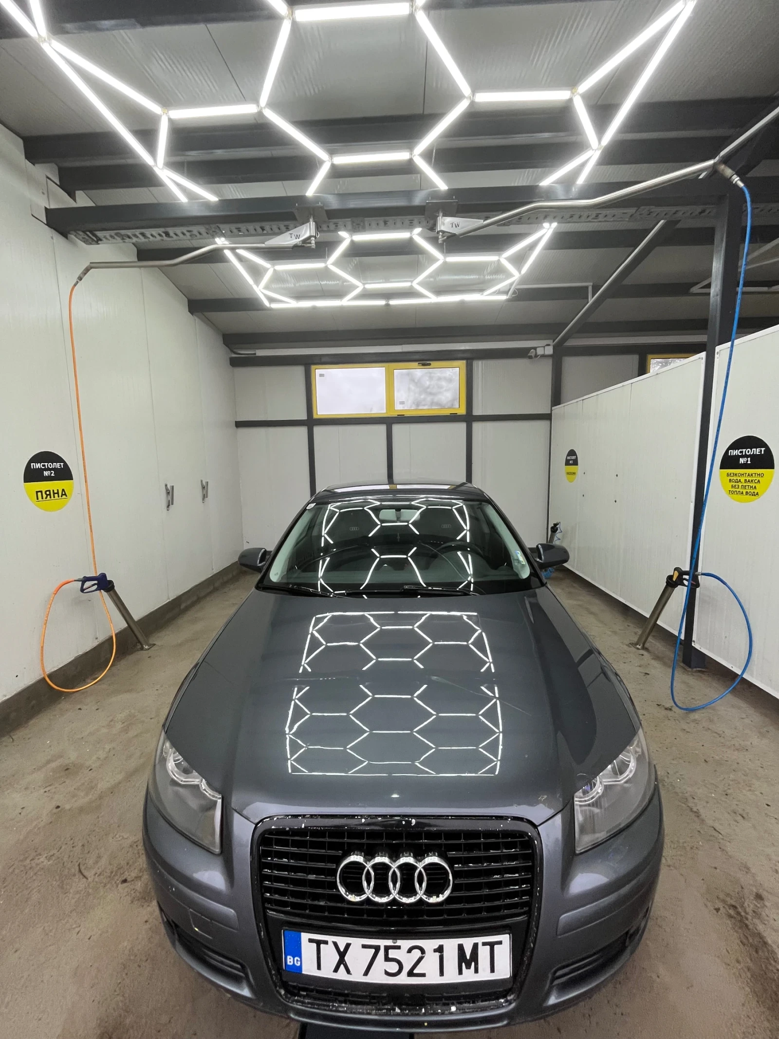 Audi A3, снимка 6 - Автомобили и джипове - 54269245