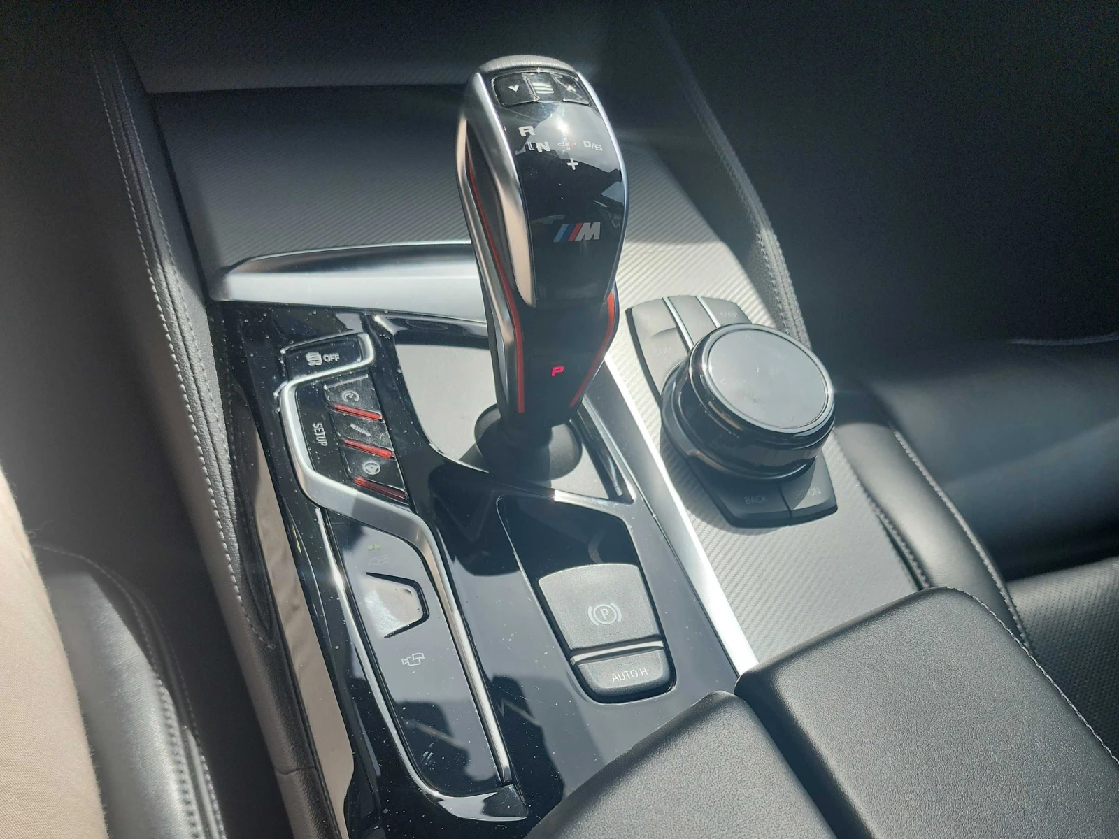 BMW M5, снимка 11 - Автомобили и джипове - 54276198