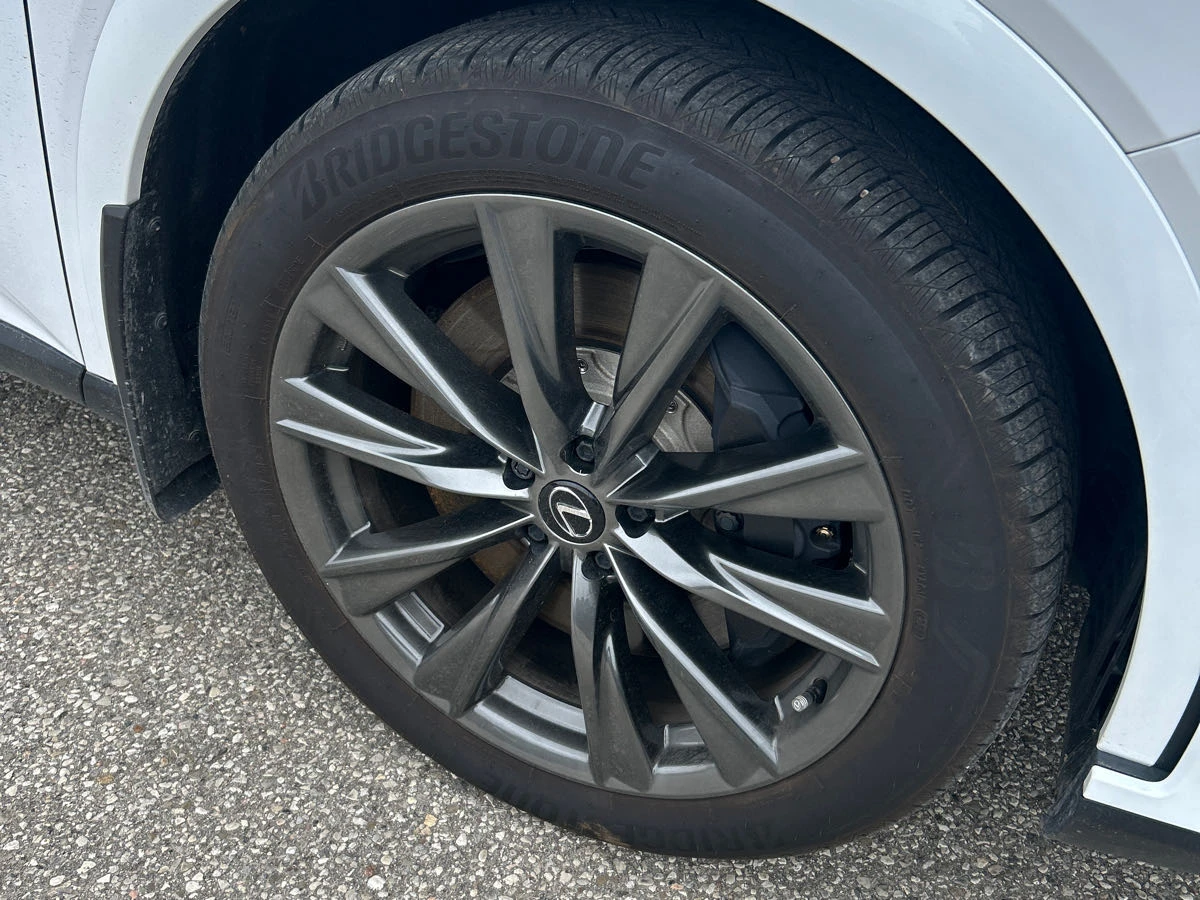 Lexus RX, снимка 8 - Автомобили и джипове - 54276198