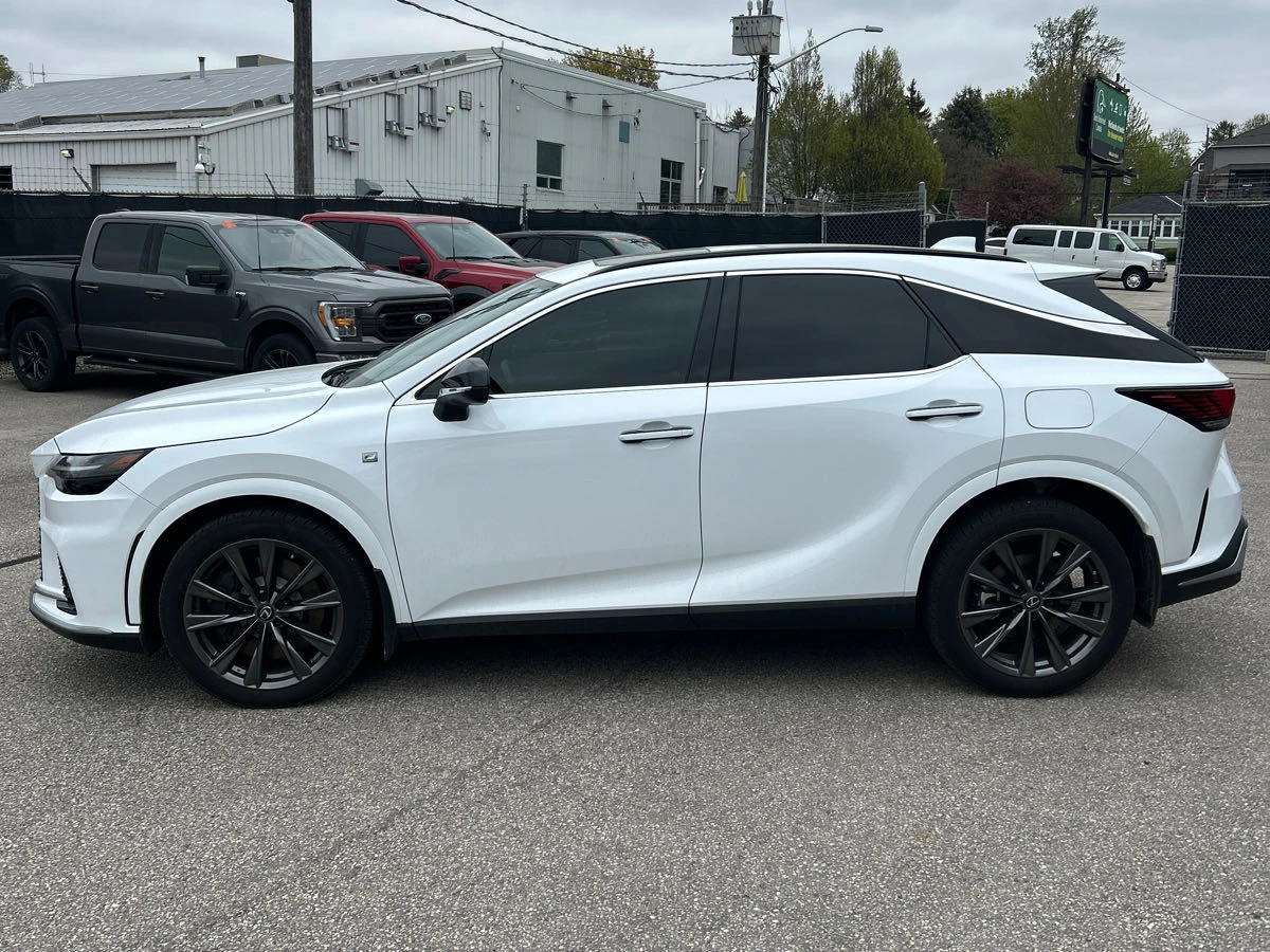 Lexus RX, снимка 4 - Автомобили и джипове - 54276198