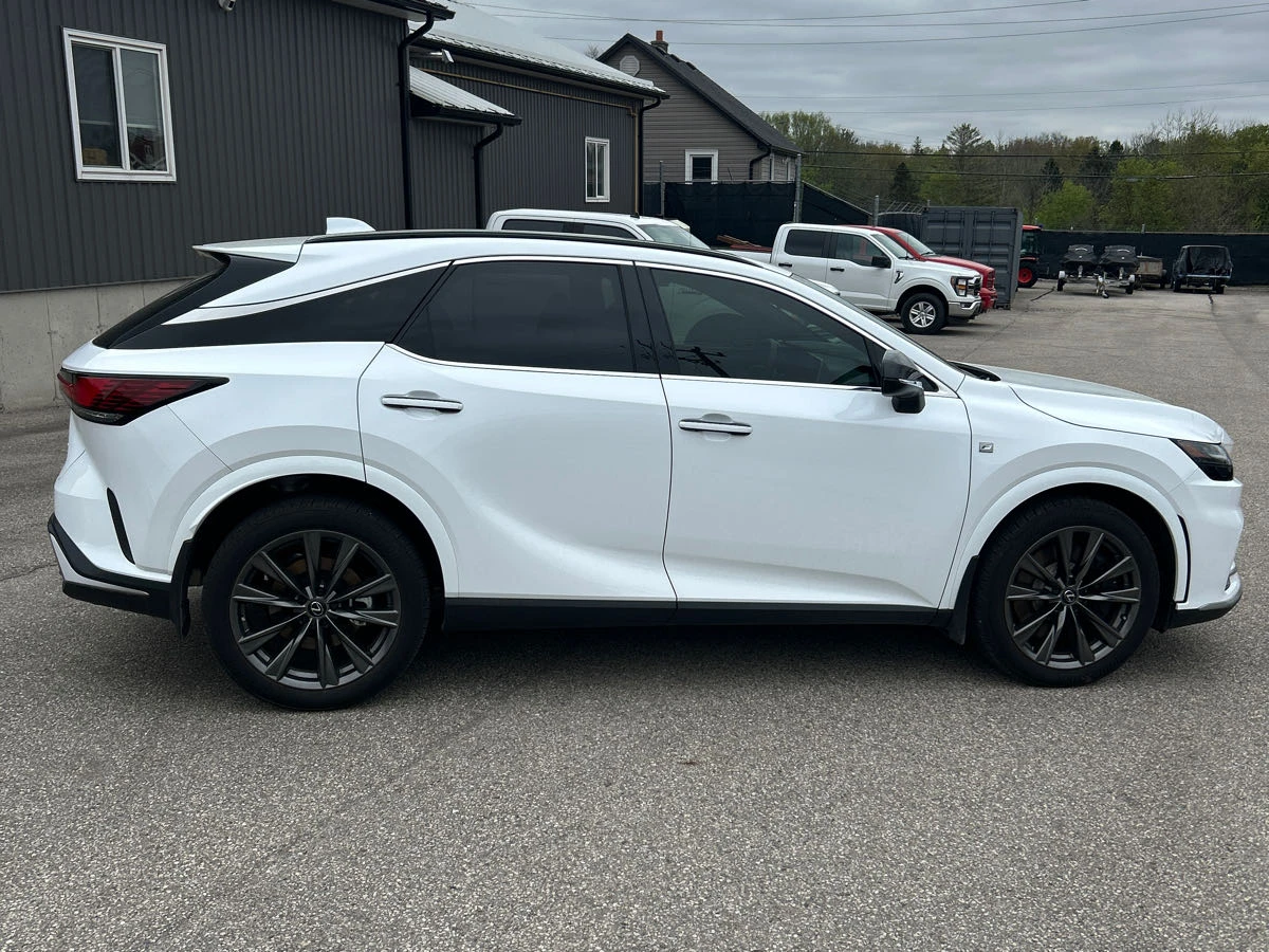 Lexus RX, снимка 5 - Автомобили и джипове - 54276198