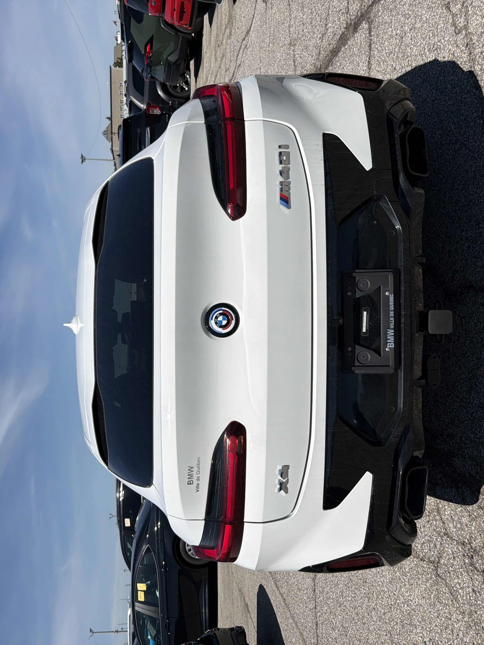 BMW X4, снимка 4 - Автомобили и джипове - 54276198