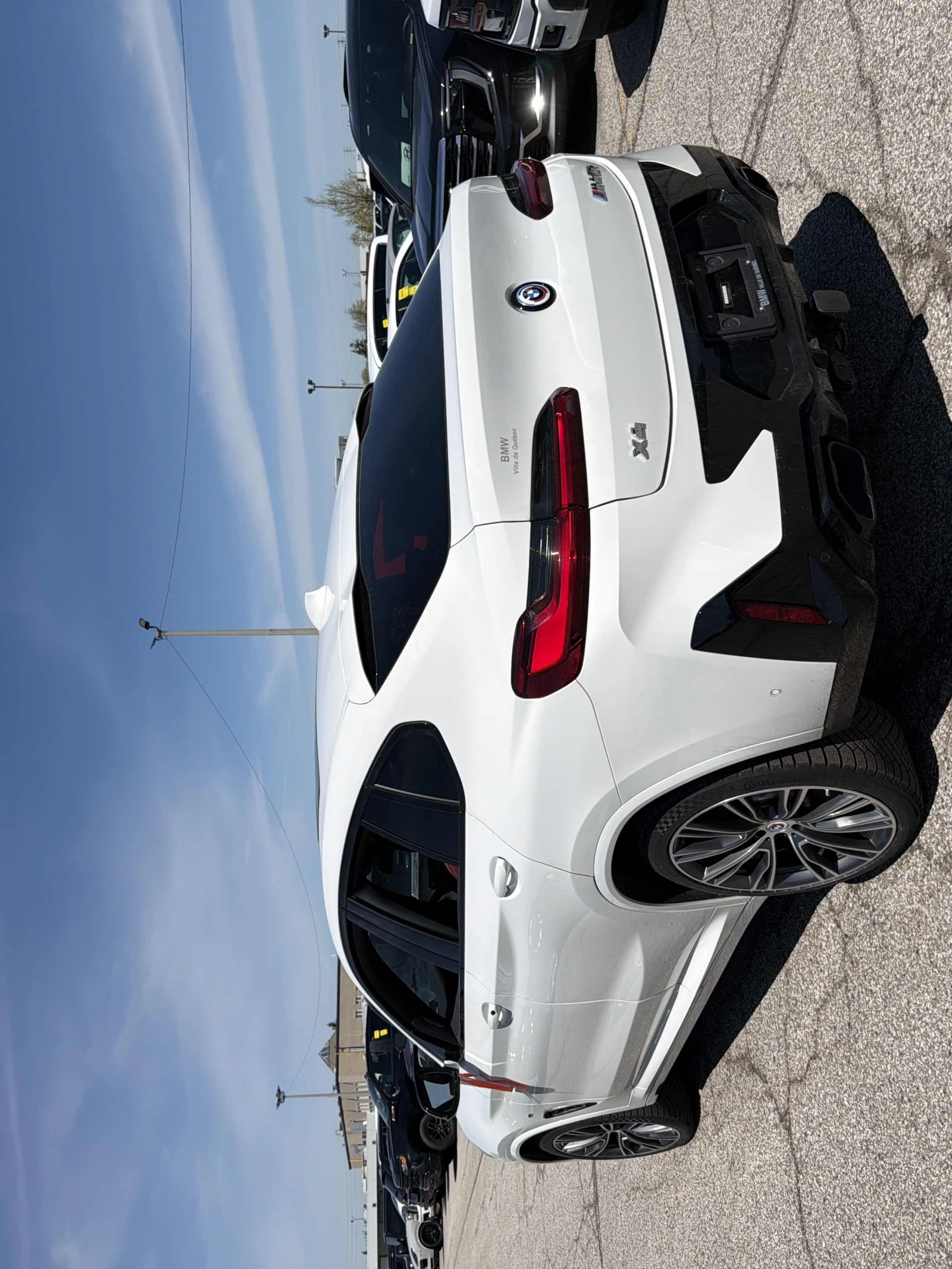 BMW X4, снимка 2 - Автомобили и джипове - 54276198