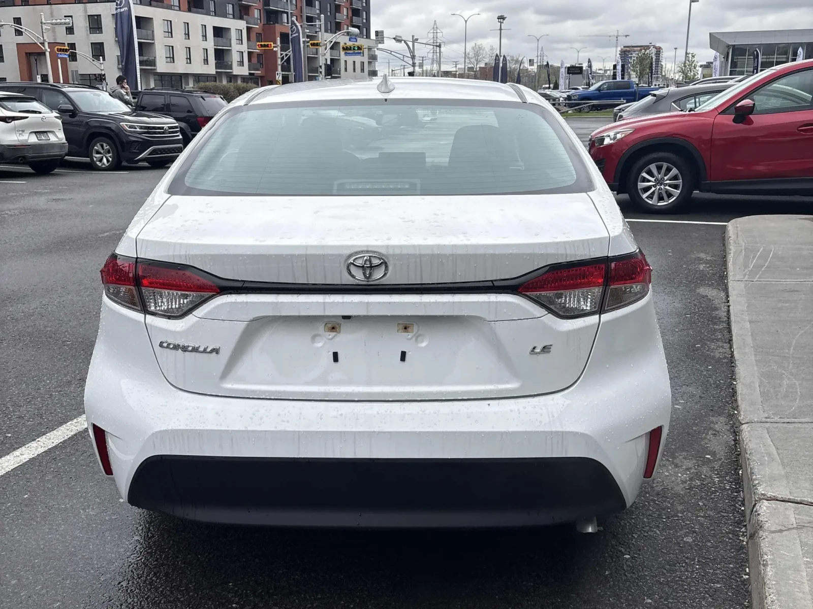 Toyota Corolla, снимка 4 - Автомобили и джипове - 54276198