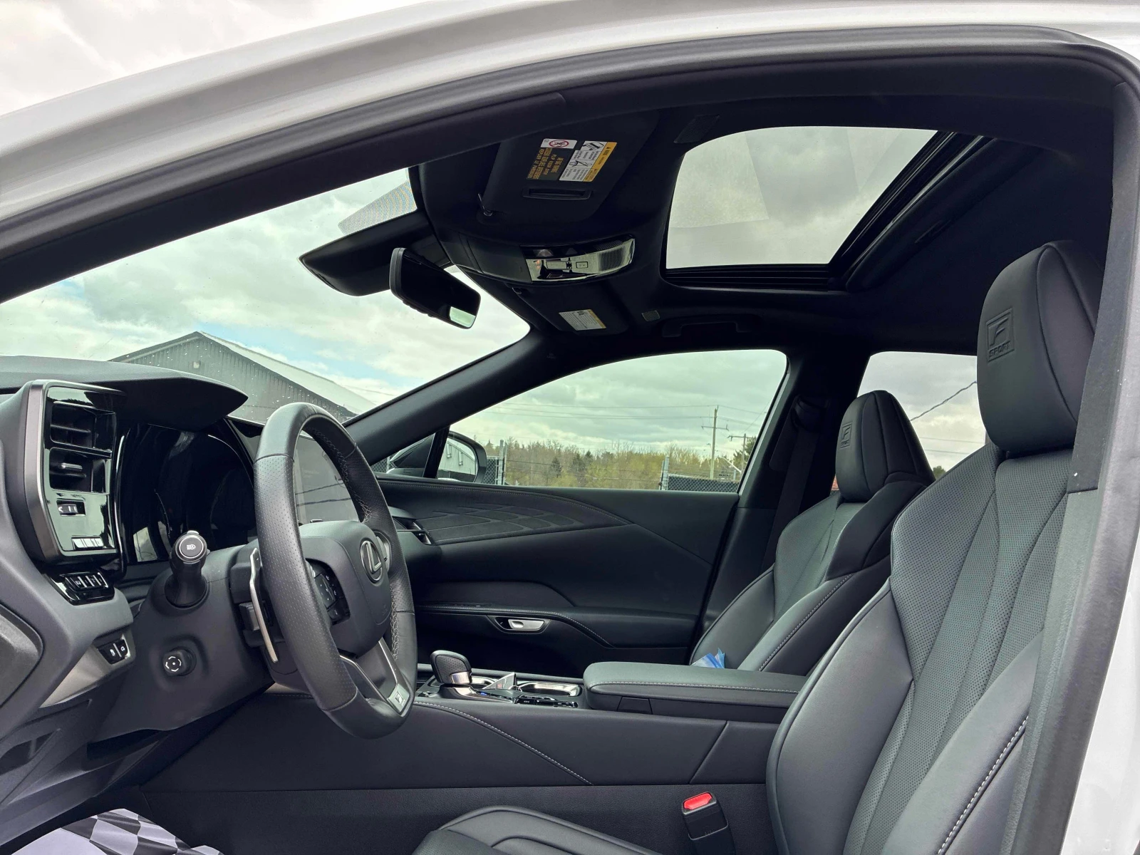 Lexus RX, снимка 12 - Автомобили и джипове - 54276198