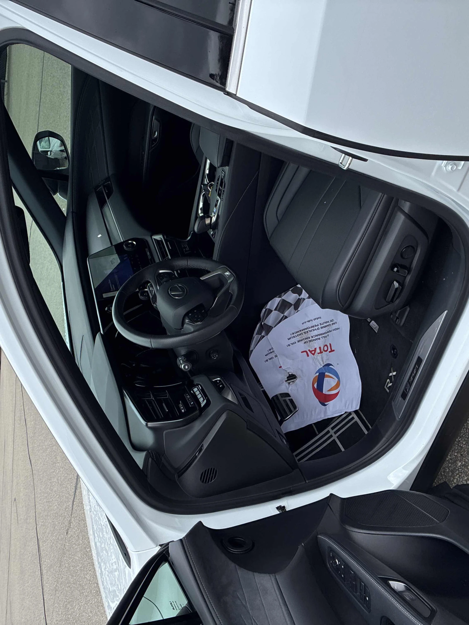 Lexus RX, снимка 7 - Автомобили и джипове - 54276198