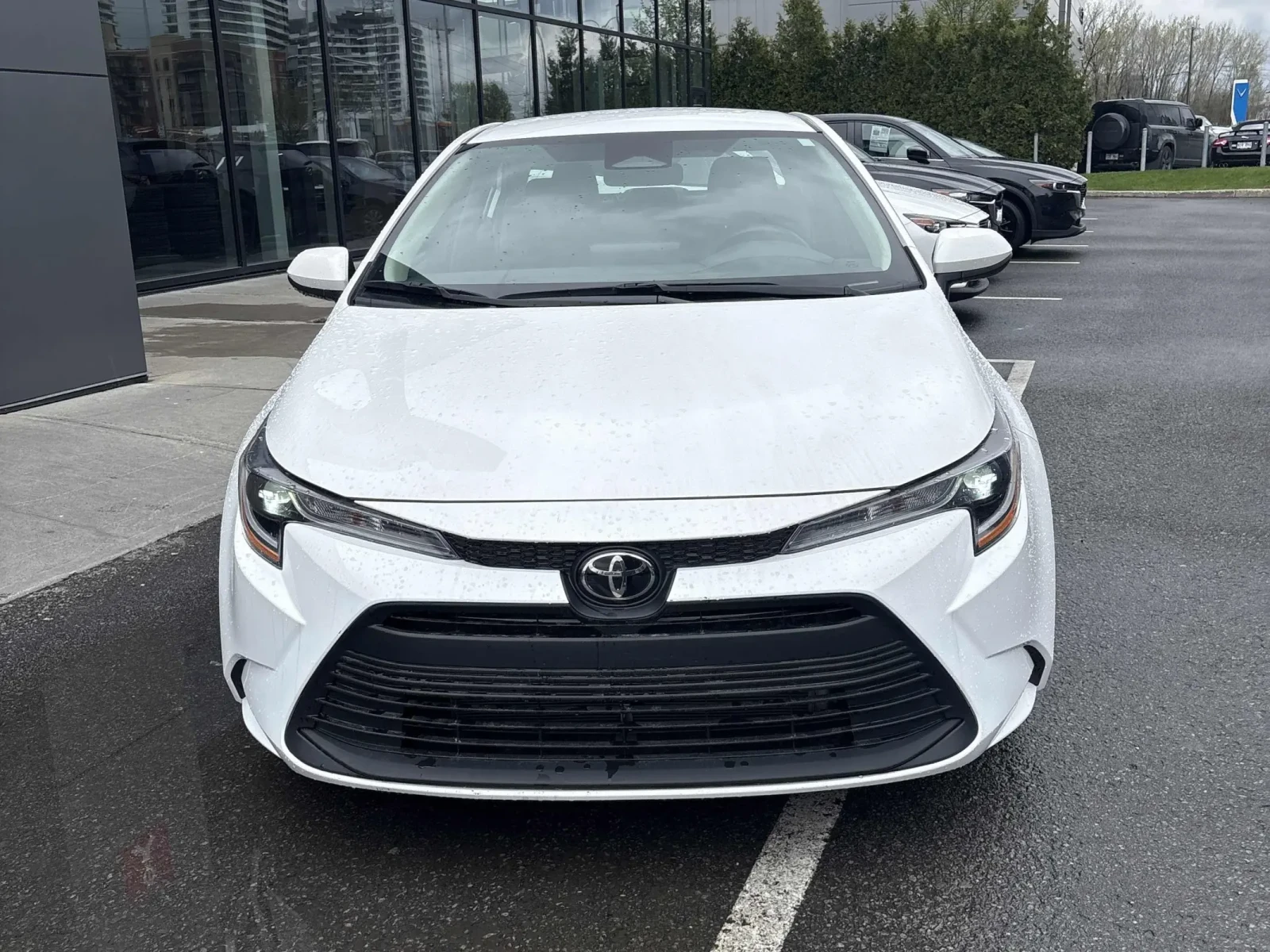 Toyota Corolla, снимка 6 - Автомобили и джипове - 54276198