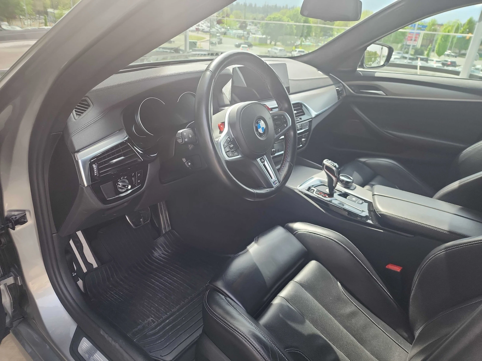 BMW M5, снимка 4 - Автомобили и джипове - 54276198