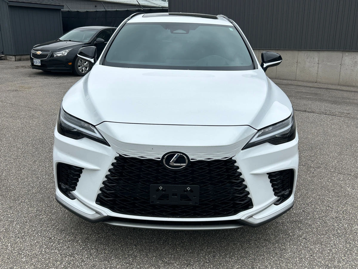 Lexus RX, снимка 2 - Автомобили и джипове - 54276198