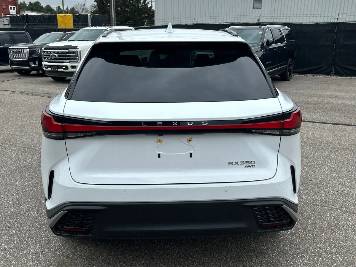 Lexus RX, снимка 6 - Автомобили и джипове - 54276198