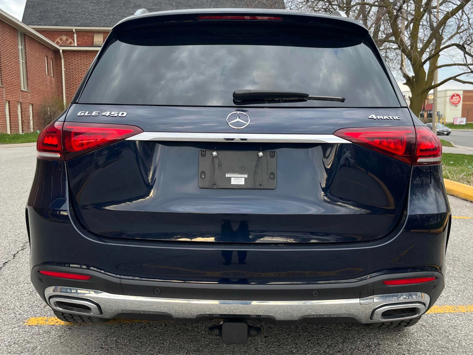 Mercedes-Benz GLE 450 AMG PACK* 4MATIC* PANO* BURMESTER* HUD* CARFAX*  | Mobile.bg � ����������� 6