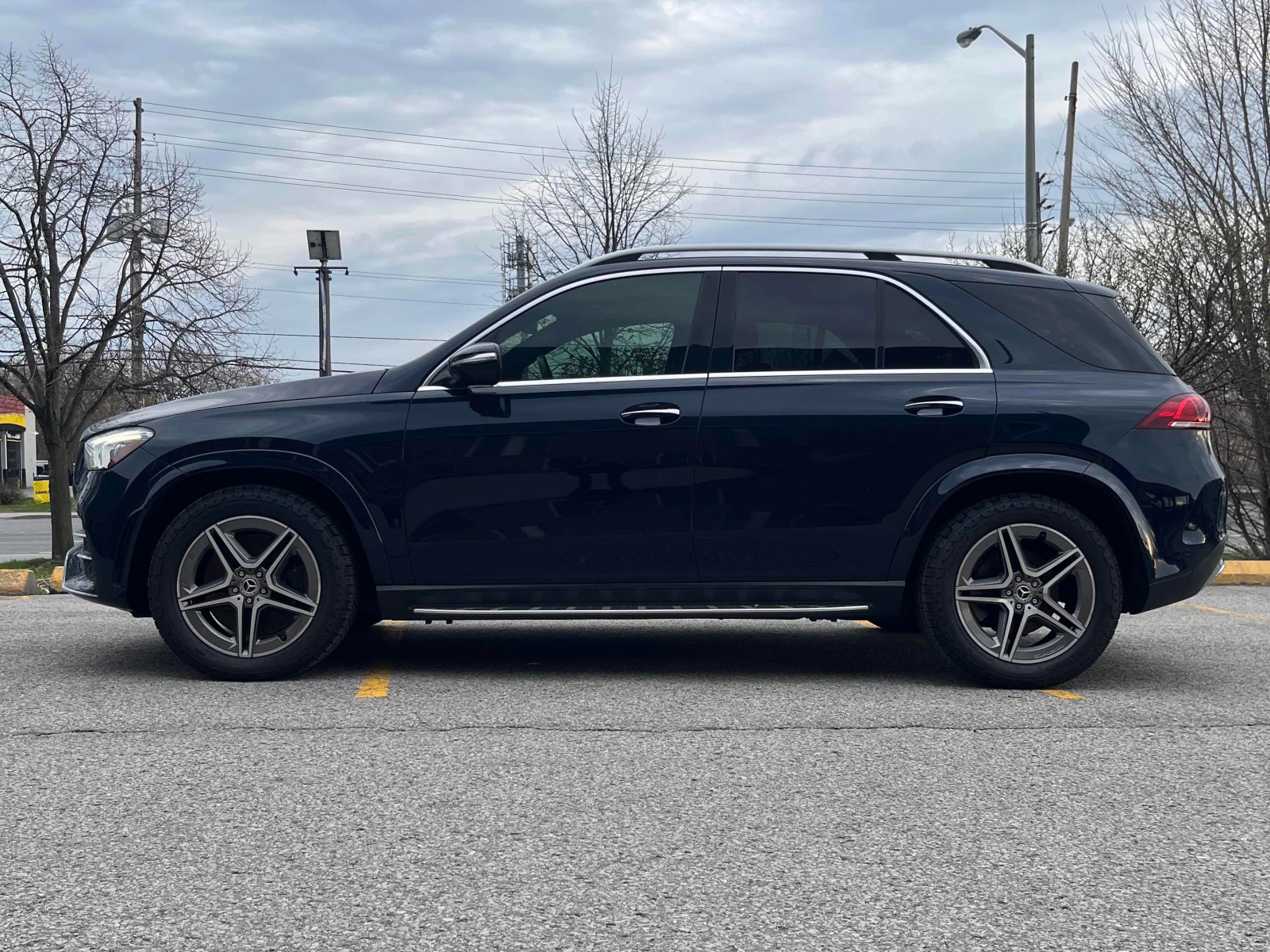 Mercedes-Benz GLE 450 AMG PACK* 4MATIC* PANO* BURMESTER* HUD* CARFAX*  | Mobile.bg � ����������� 4