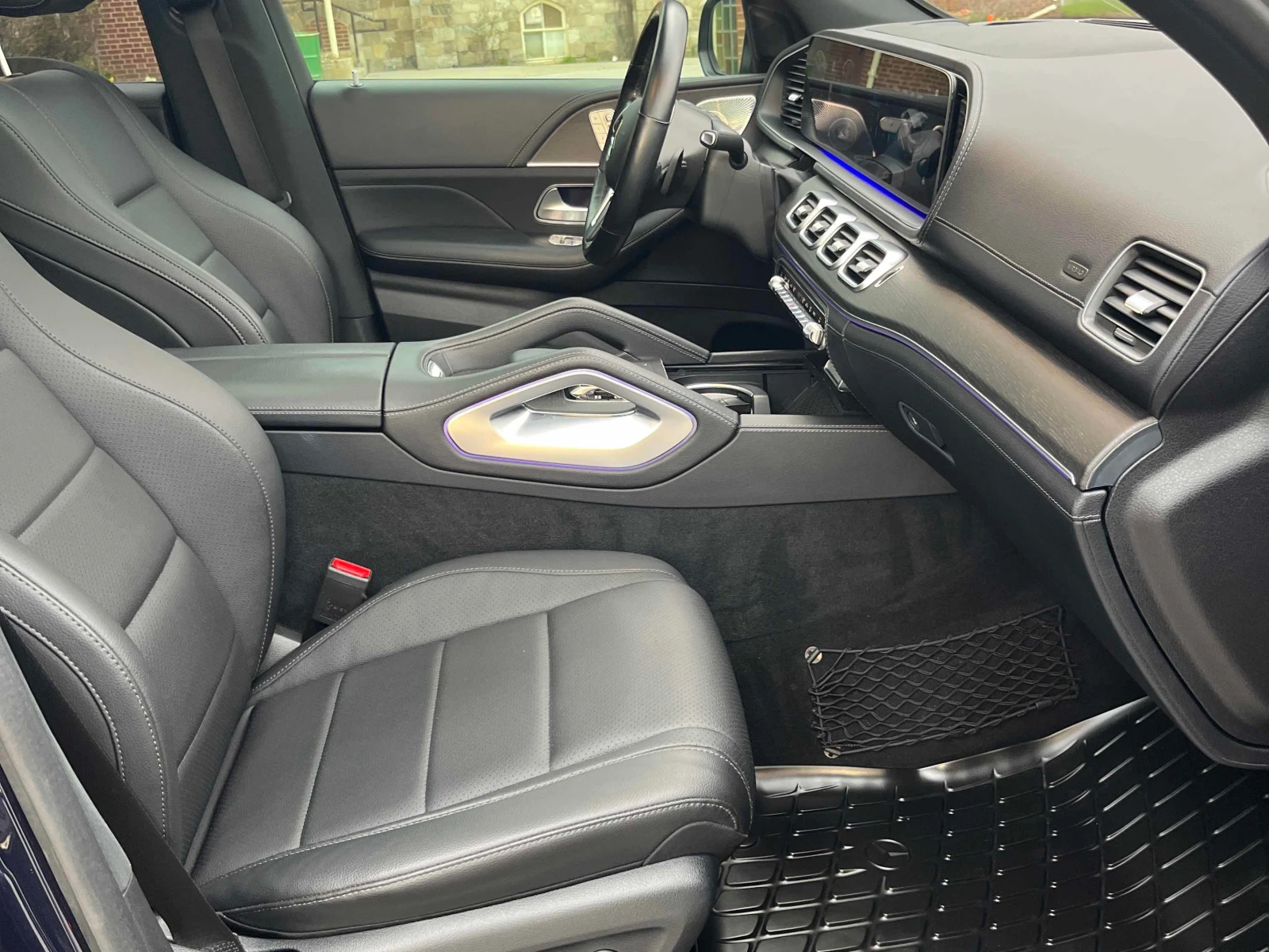 Mercedes-Benz GLE 450 AMG PACK* 4MATIC* PANO* BURMESTER* HUD* CARFAX*  | Mobile.bg � ����������� 8