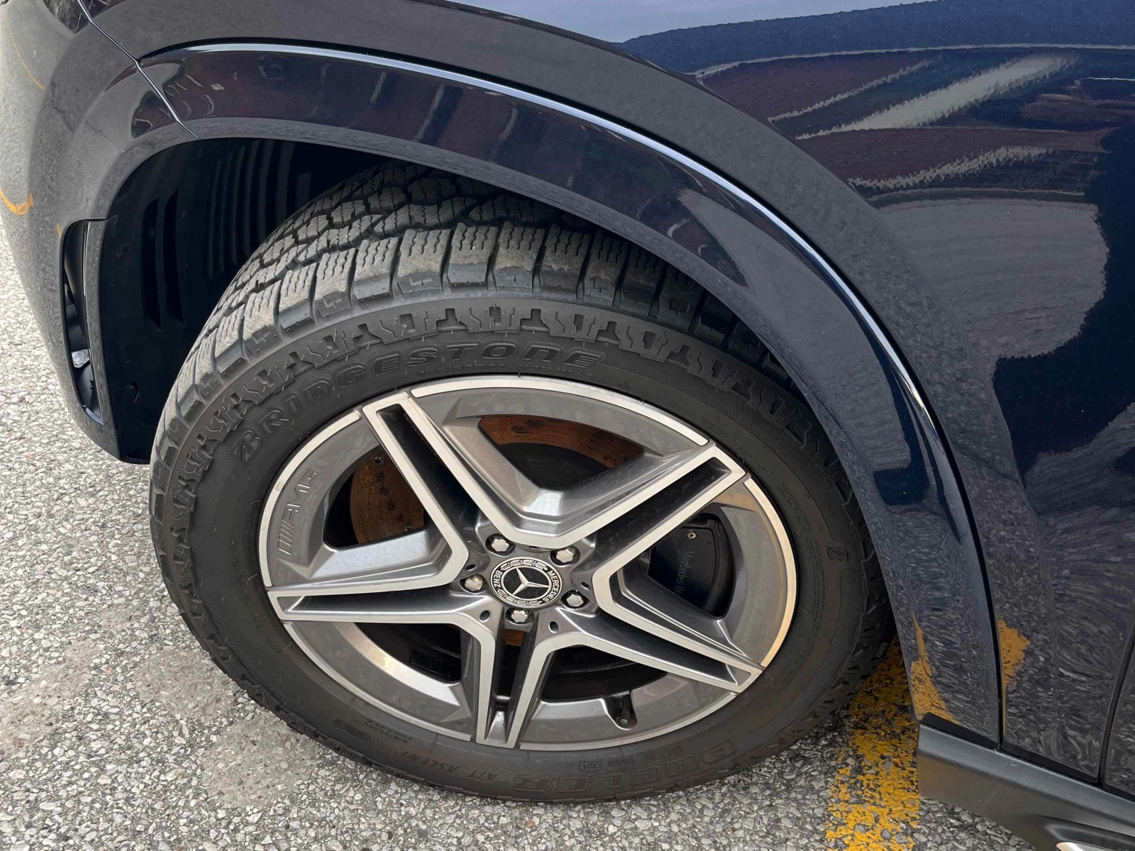 Mercedes-Benz GLE 450 AMG PACK* 4MATIC* PANO* BURMESTER* HUD* CARFAX*  | Mobile.bg � ����������� 9