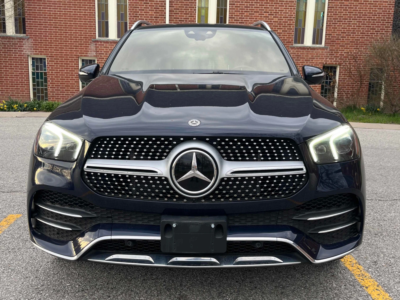 Mercedes-Benz GLE 450 AMG PACK* 4MATIC* PANO* BURMESTER* HUD* CARFAX*  | Mobile.bg � ����������� 2