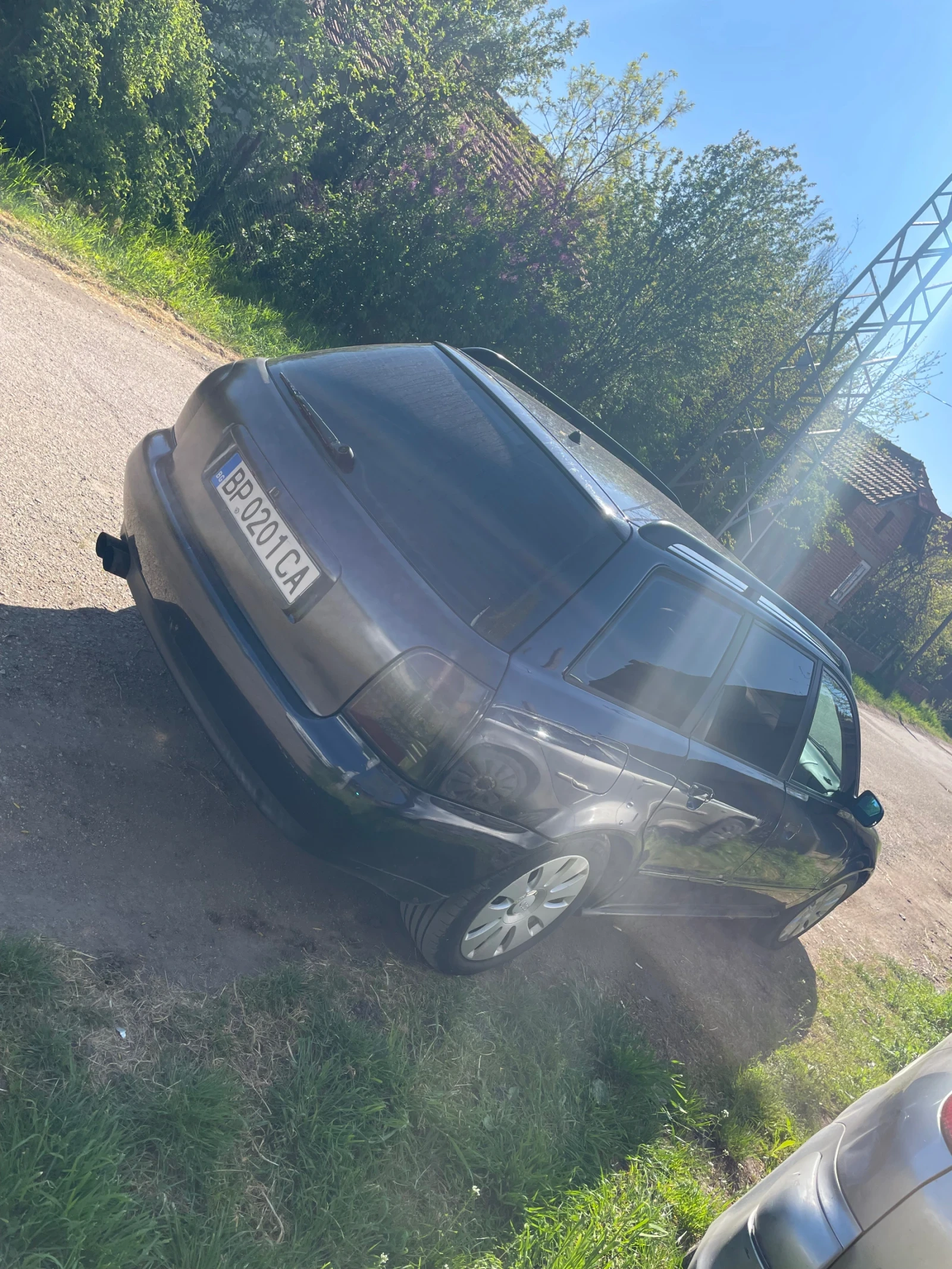 Audi A4 1.9 tdi, снимка 8 - Автомобили и джипове - 54336355