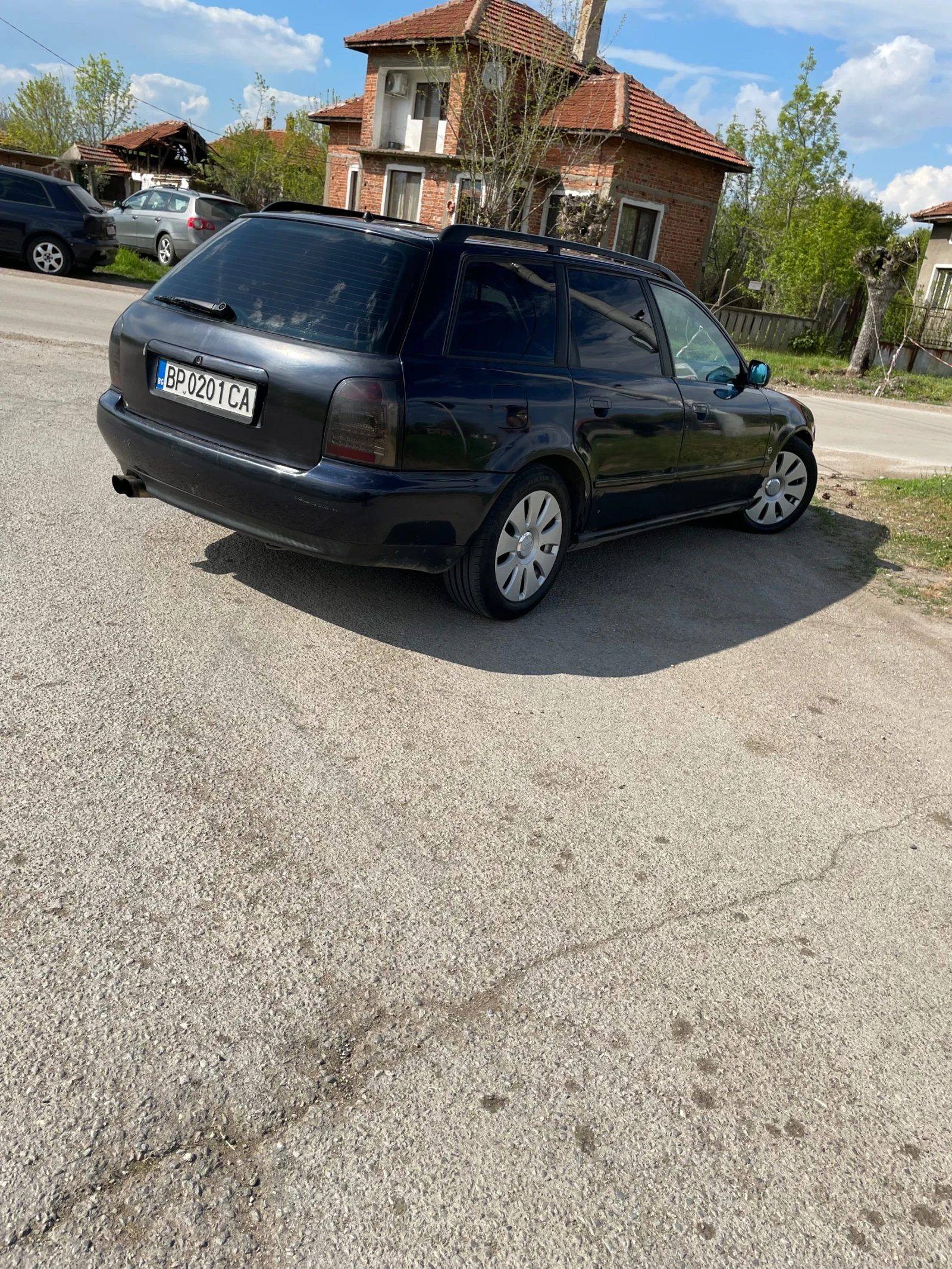Audi A4 1.9 tdi, снимка 3 - Автомобили и джипове - 54336355