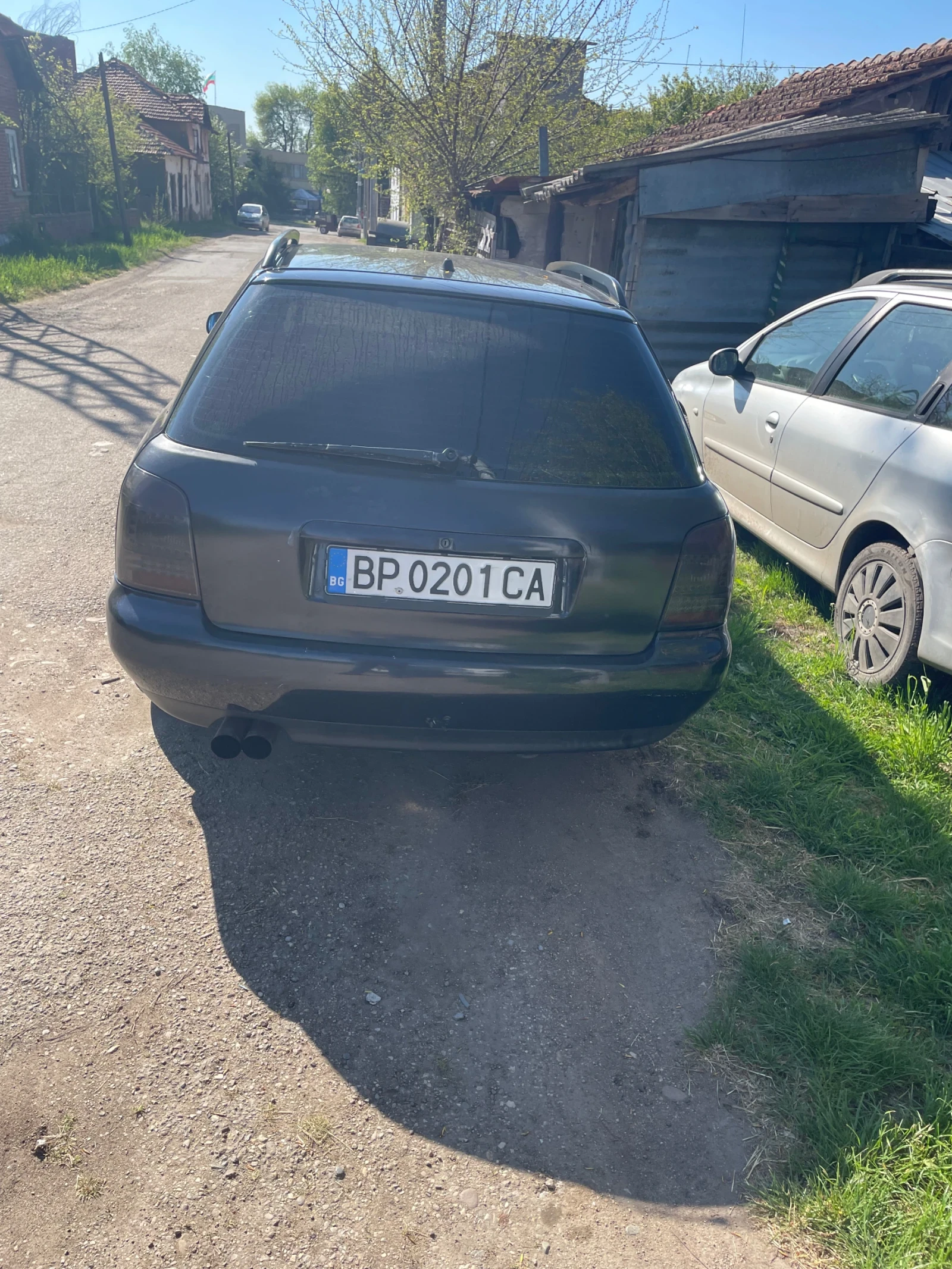 Audi A4 1.9 tdi, снимка 9 - Автомобили и джипове - 54336355