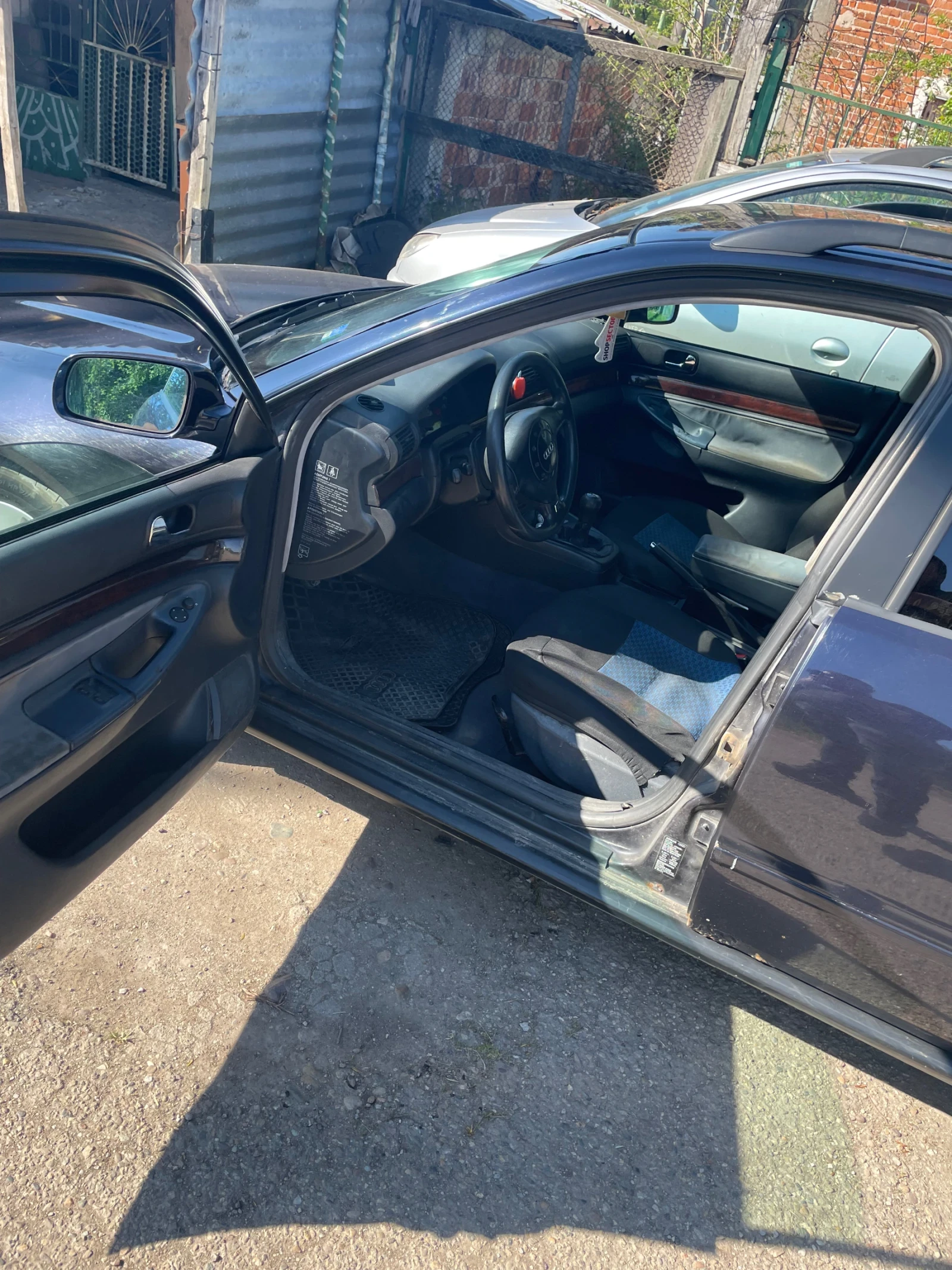 Audi A4 1.9 tdi, снимка 13 - Автомобили и джипове - 54336355