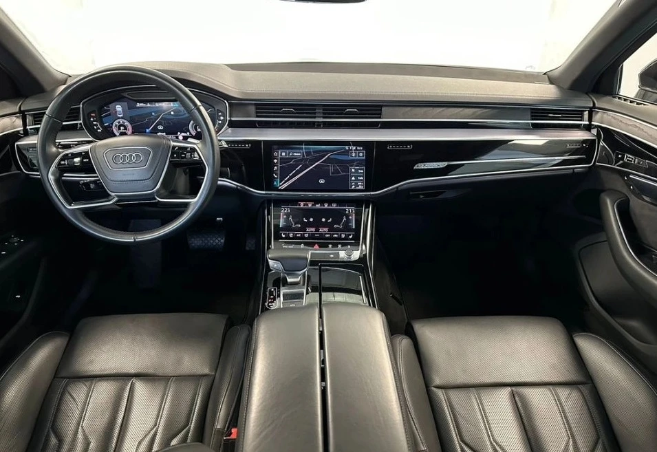 Audi A8 TDI Quattro , снимка 5 - Автомобили и джипове - 54422674