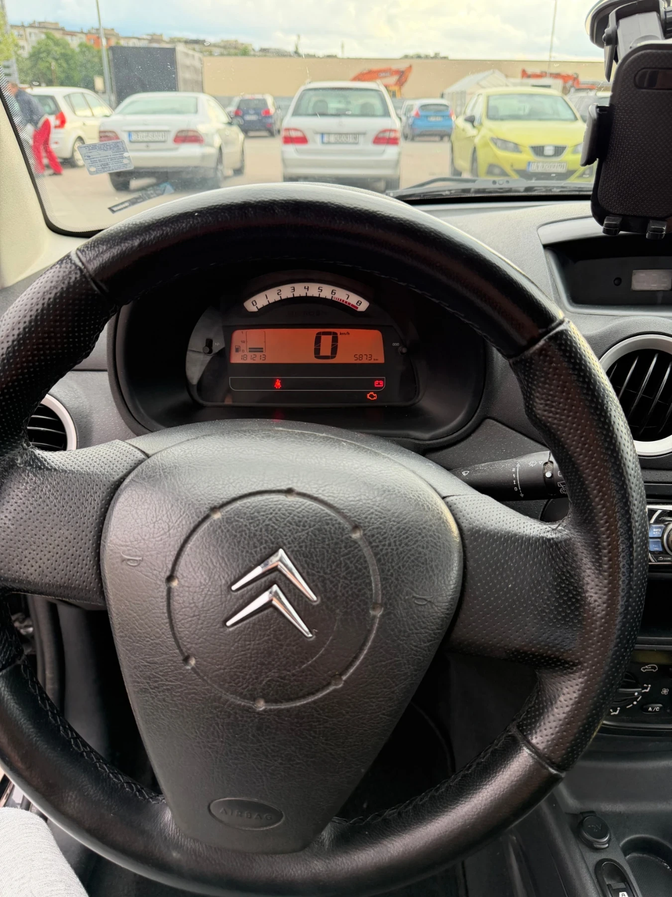 Citroen C3, снимка 14 - Автомобили и джипове - 54438809
