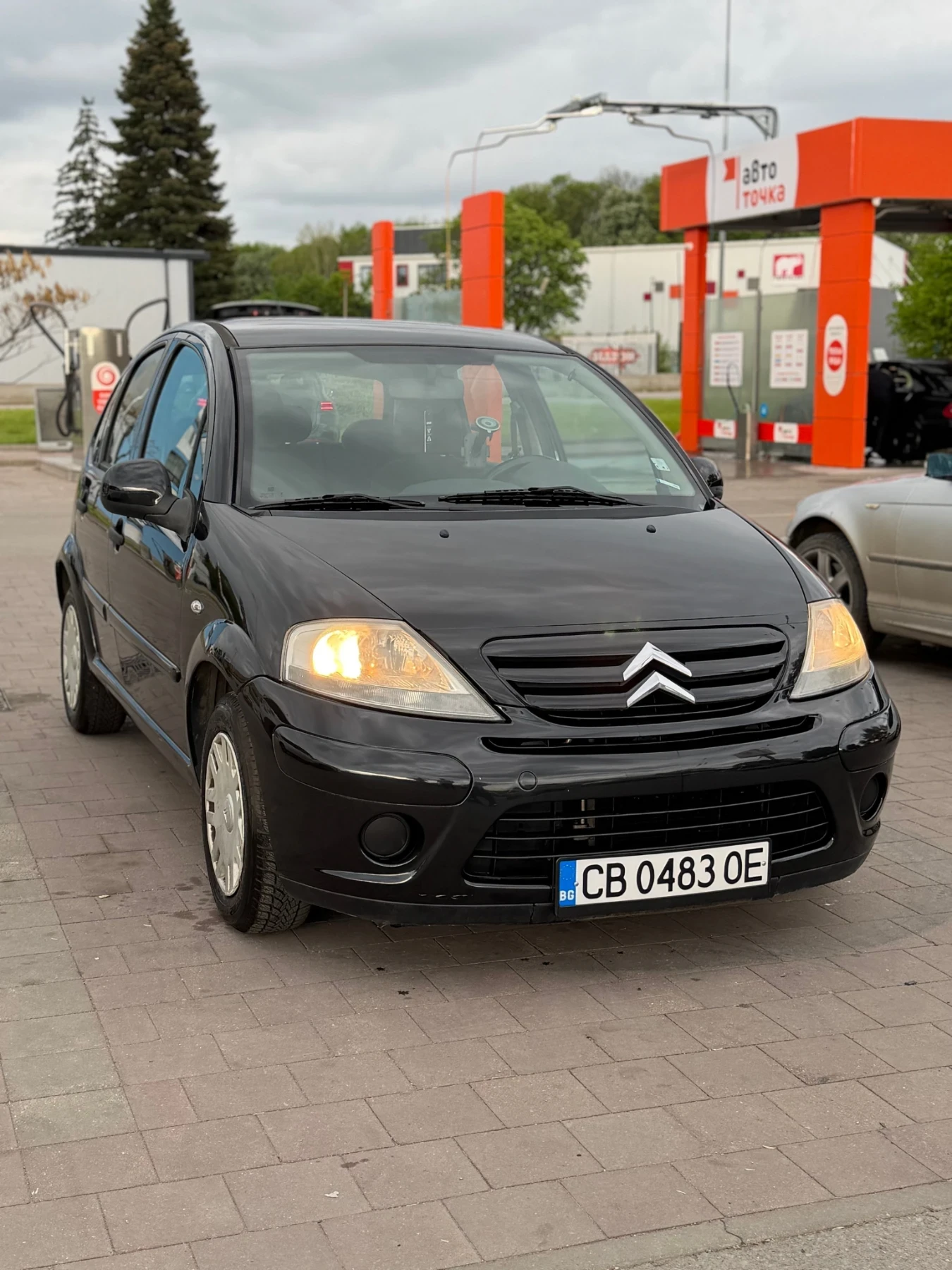 Citroen C3, снимка 2 - Автомобили и джипове - 54438809