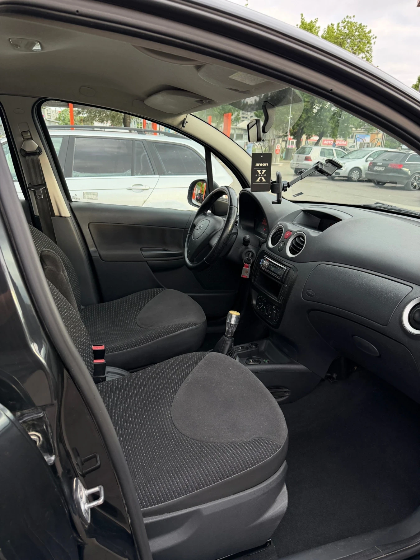 Citroen C3, снимка 7 - Автомобили и джипове - 54438809
