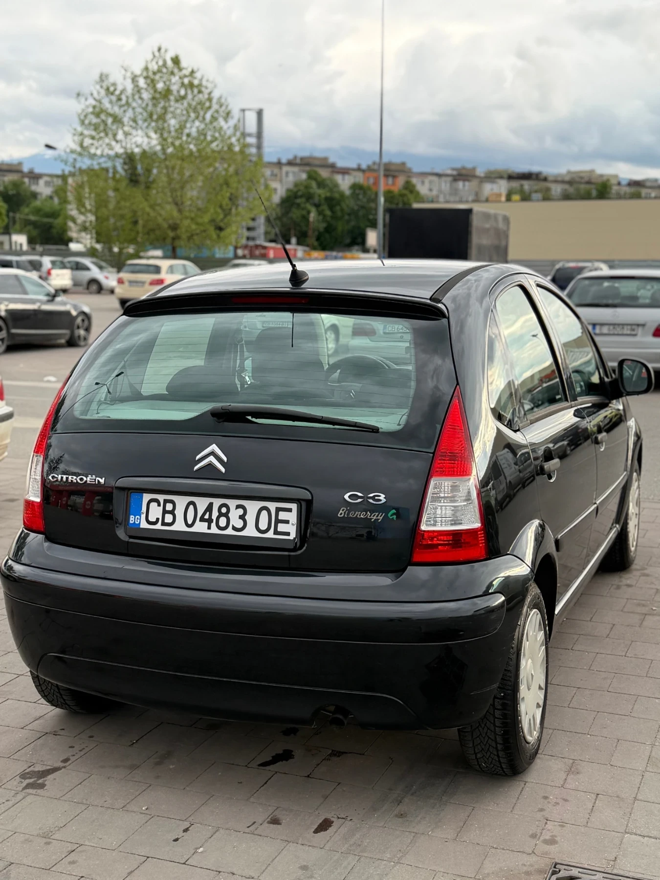 Citroen C3, снимка 4 - Автомобили и джипове - 54438809