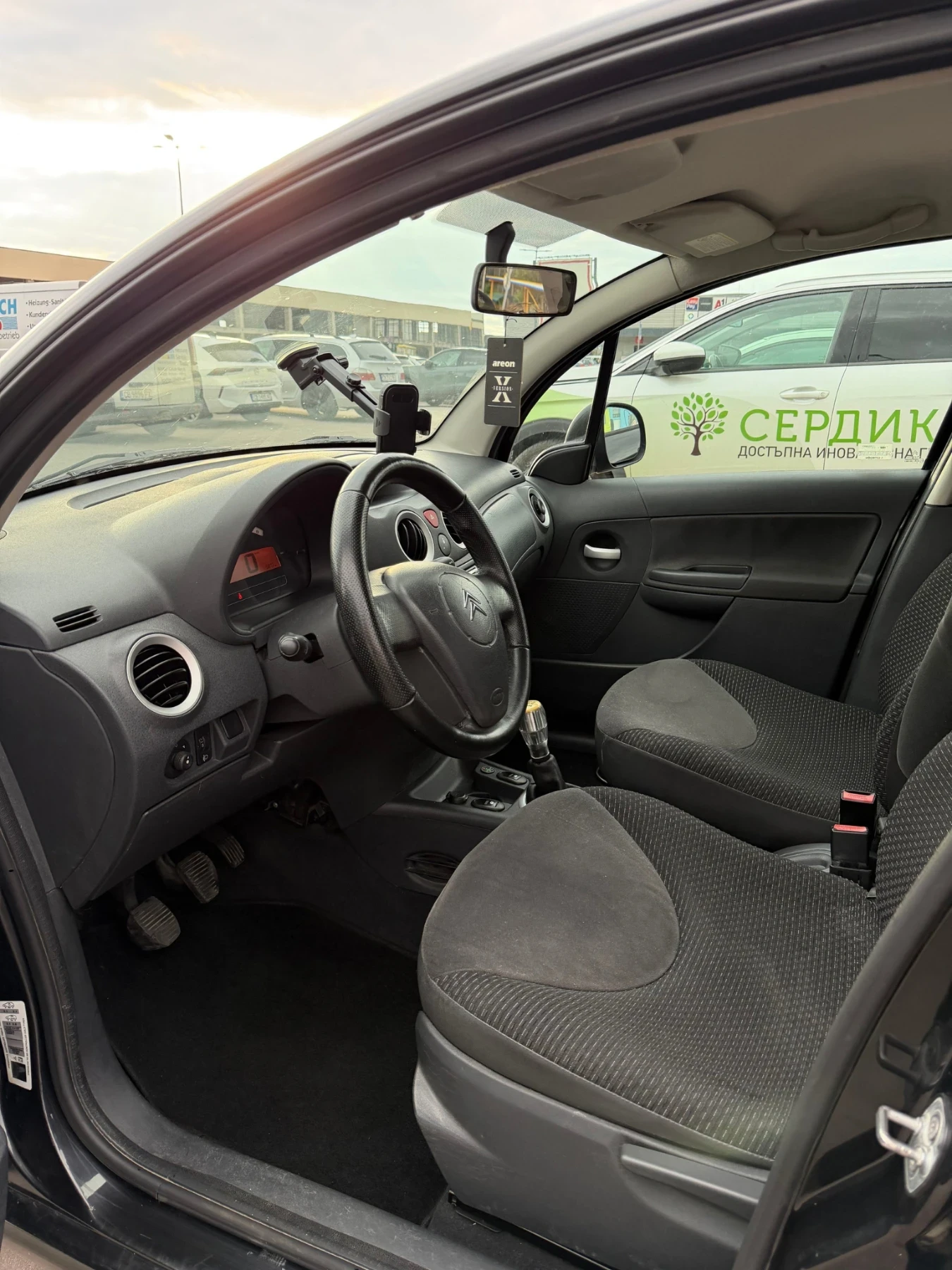 Citroen C3, снимка 10 - Автомобили и джипове - 54438809