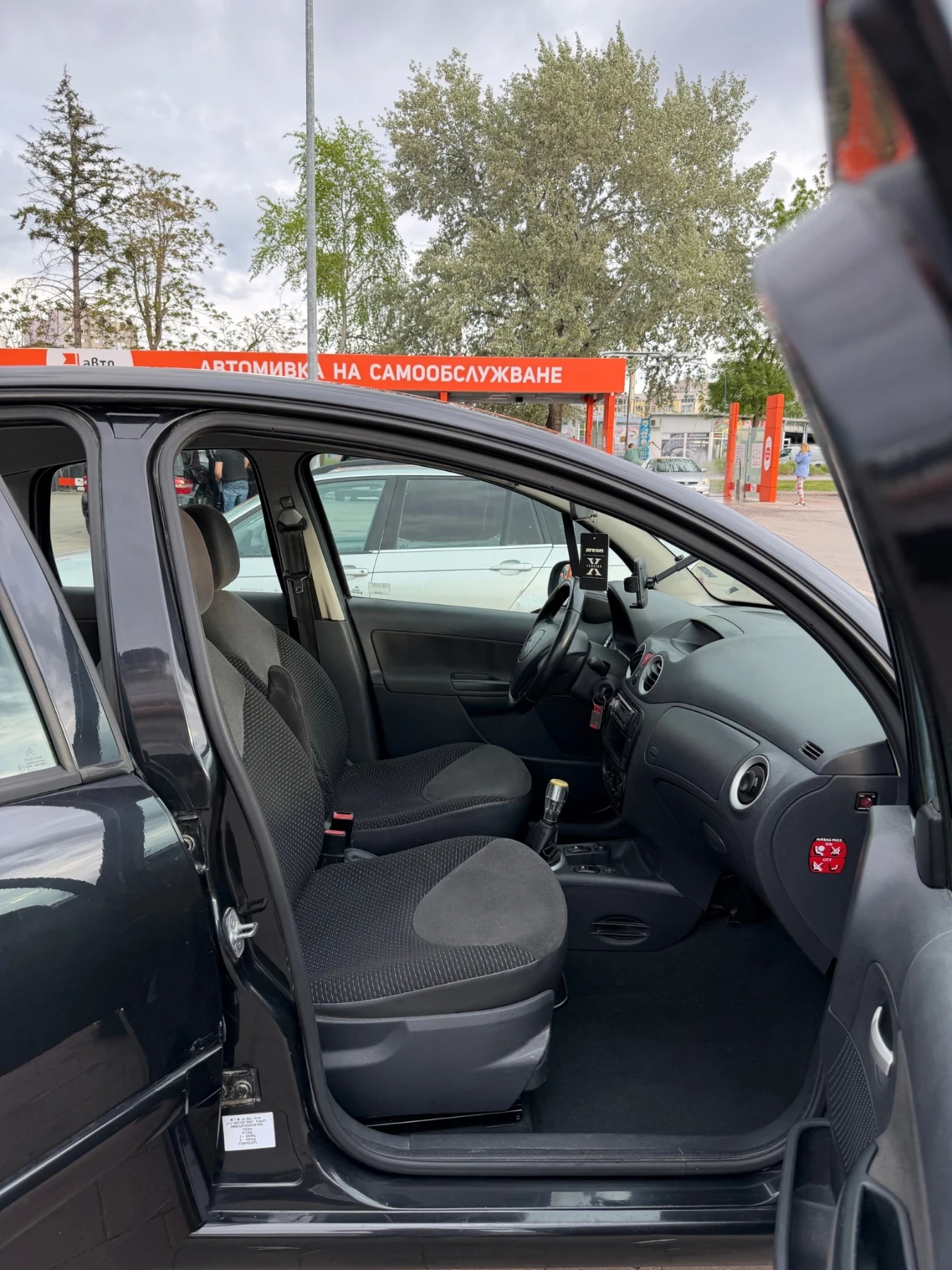 Citroen C3, снимка 9 - Автомобили и джипове - 54438809